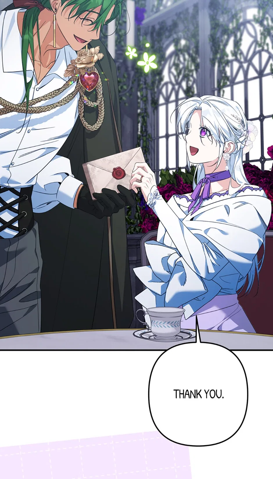 The Fake Dating Proposal to the Prince Chapter 76 – Page 56