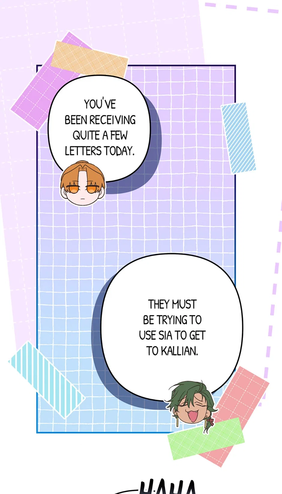 The Fake Dating Proposal to the Prince Chapter 76 – Page 57