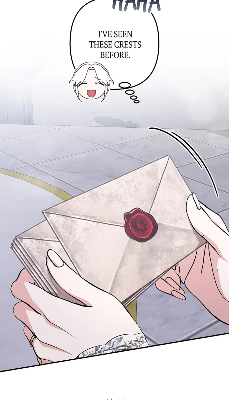 The Fake Dating Proposal to the Prince Chapter 76 – Page 58