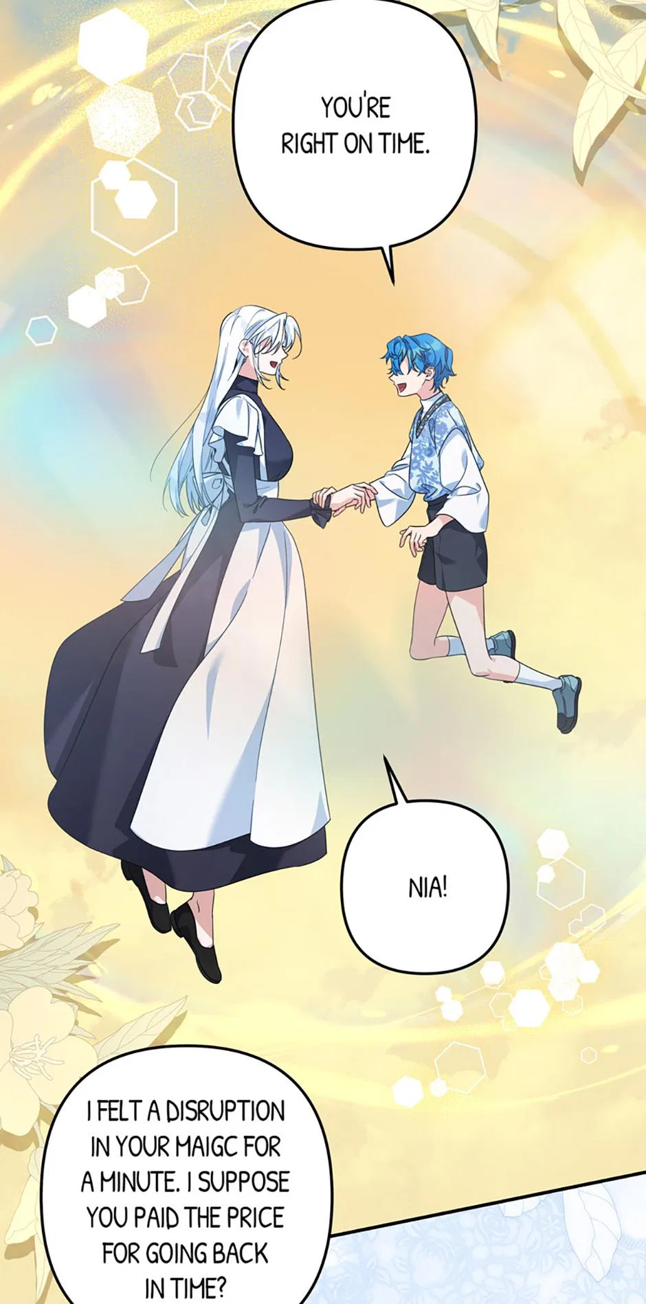 The Fake Dating Proposal to the Prince Chapter 75 – Page 10