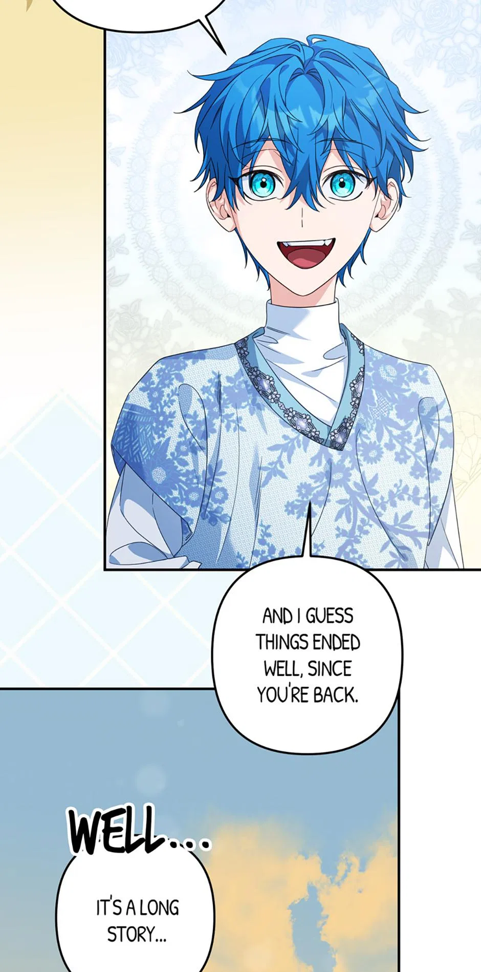 The Fake Dating Proposal to the Prince Chapter 75 – Page 11
