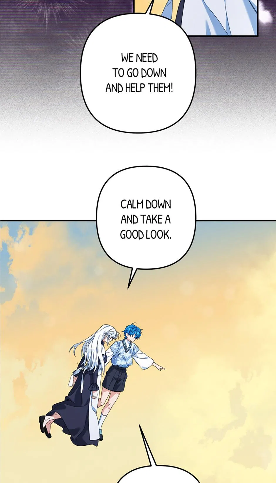The Fake Dating Proposal to the Prince Chapter 75 – Page 19