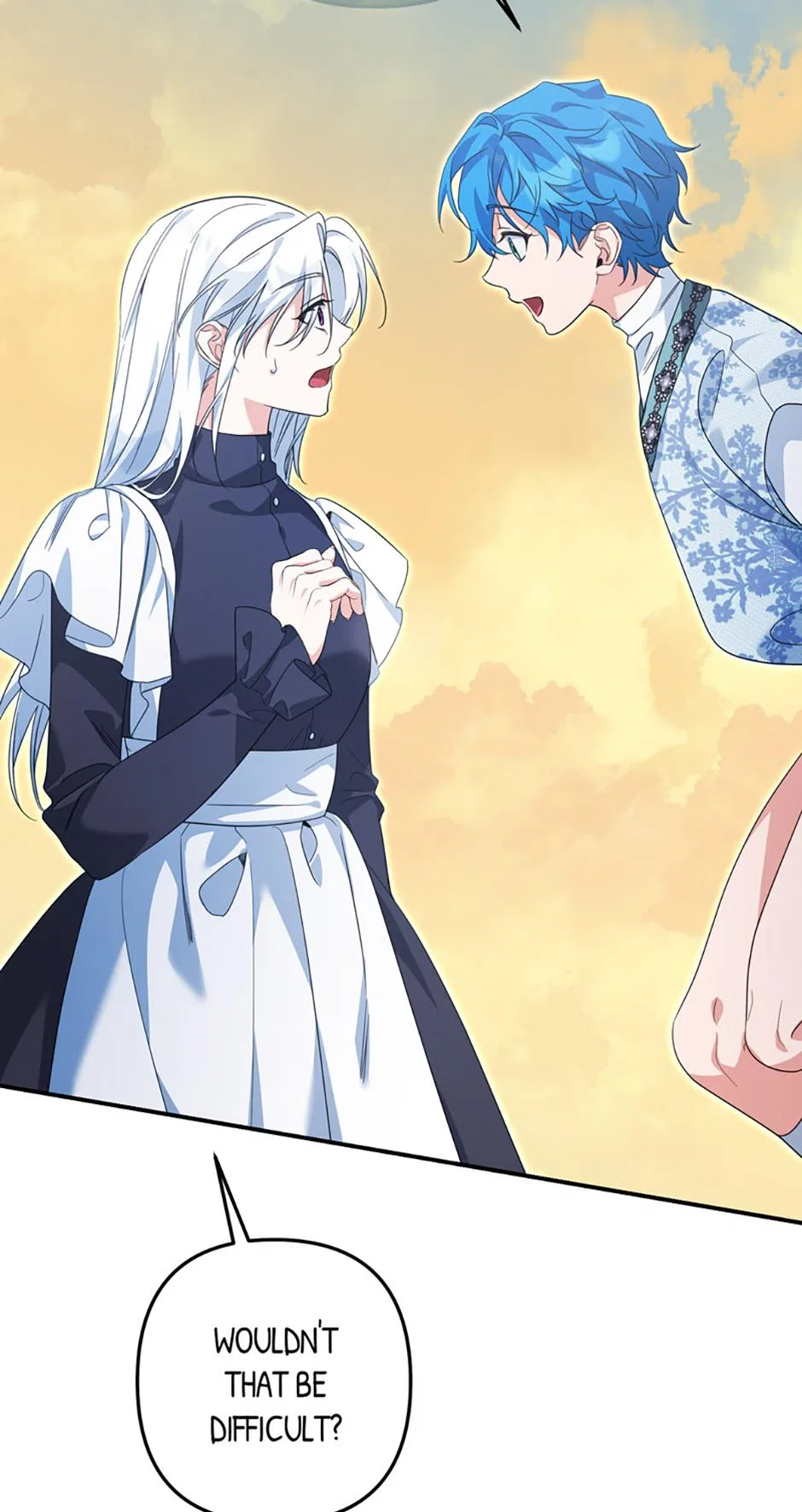 The Fake Dating Proposal to the Prince Chapter 75 – Page 27