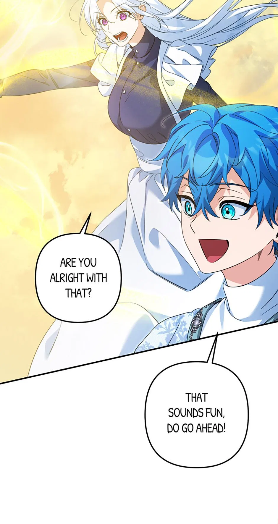 The Fake Dating Proposal to the Prince Chapter 75 – Page 32
