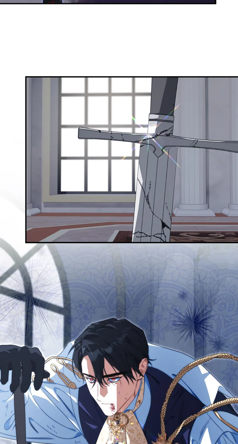The Fake Dating Proposal to the Prince Chapter 75 – Page 37