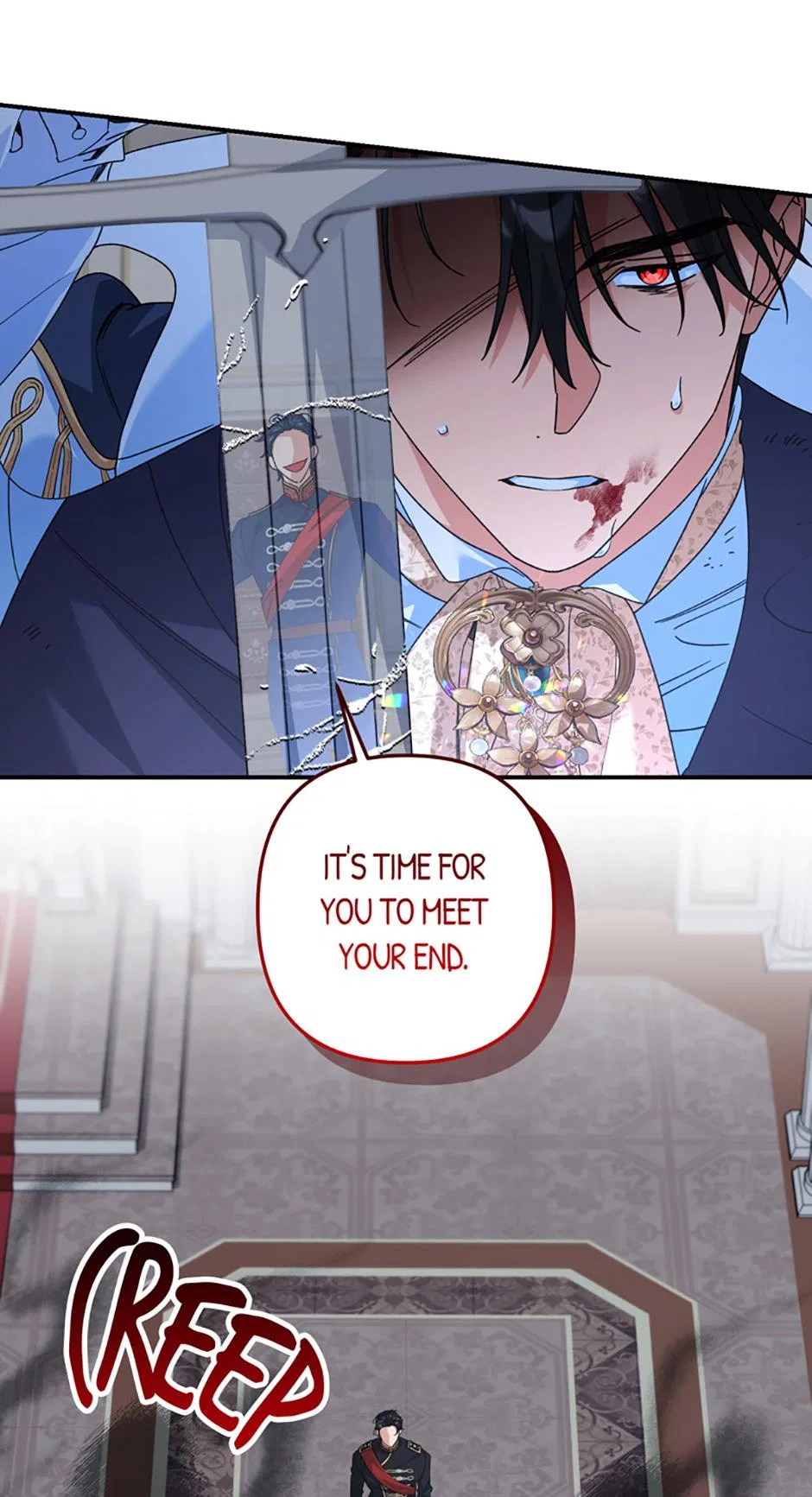 The Fake Dating Proposal to the Prince Chapter 75 – Page 40