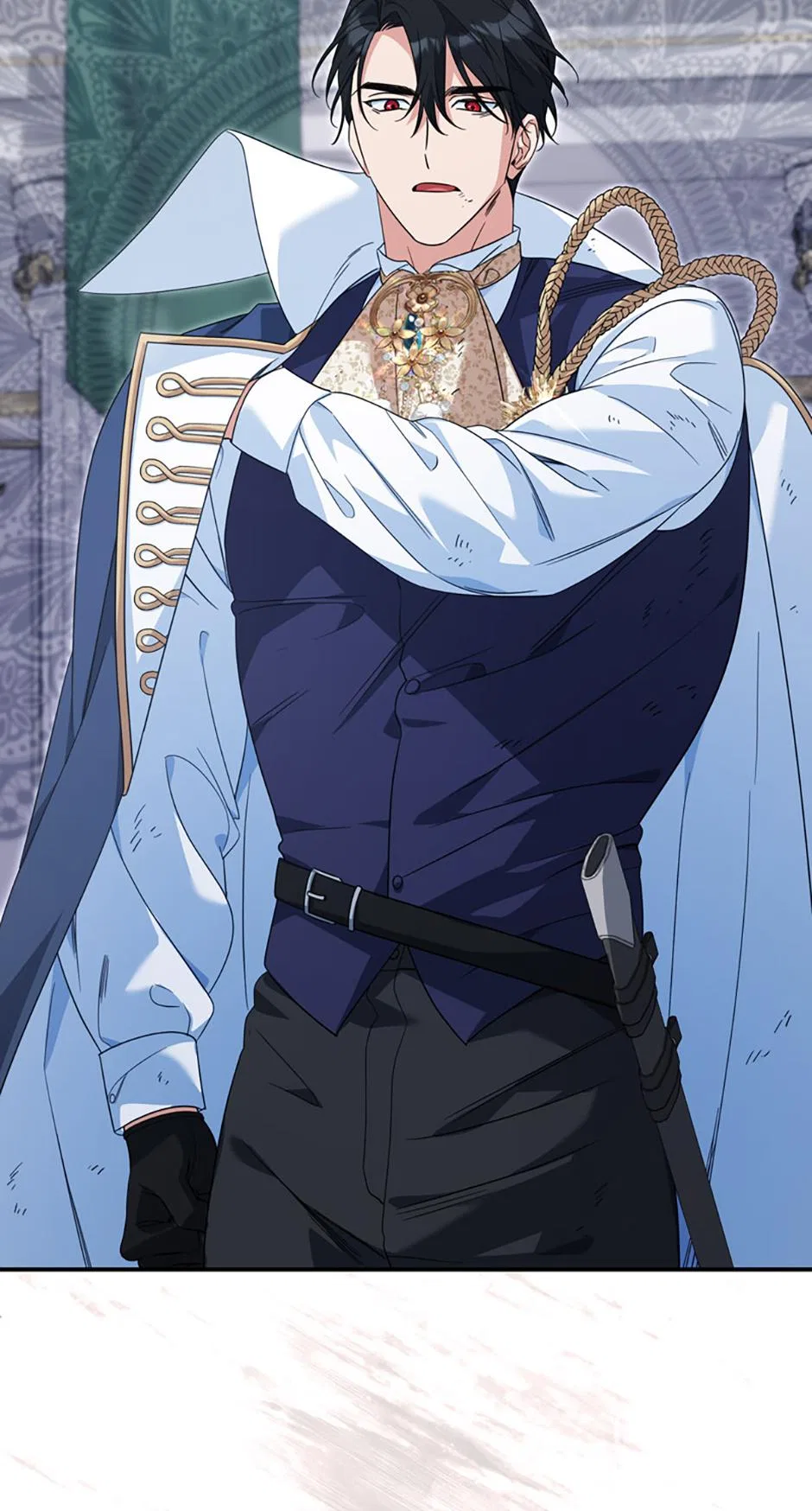 The Fake Dating Proposal to the Prince Chapter 75 – Page 51