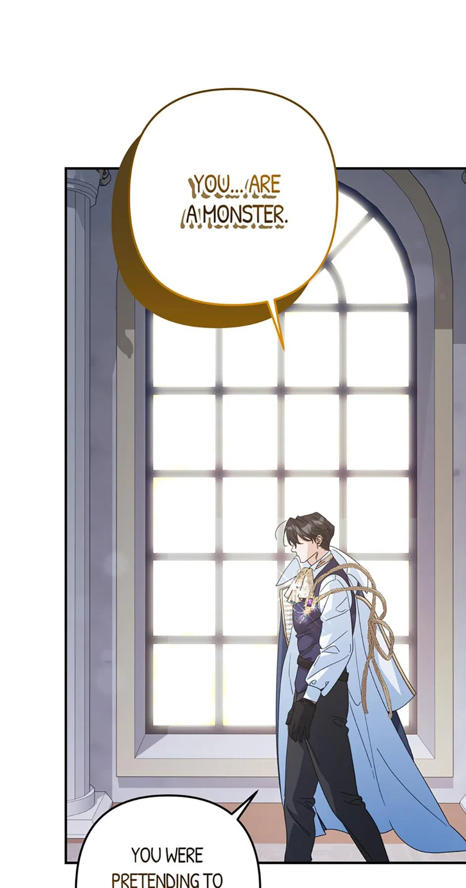 The Fake Dating Proposal to the Prince Chapter 75 – Page 54