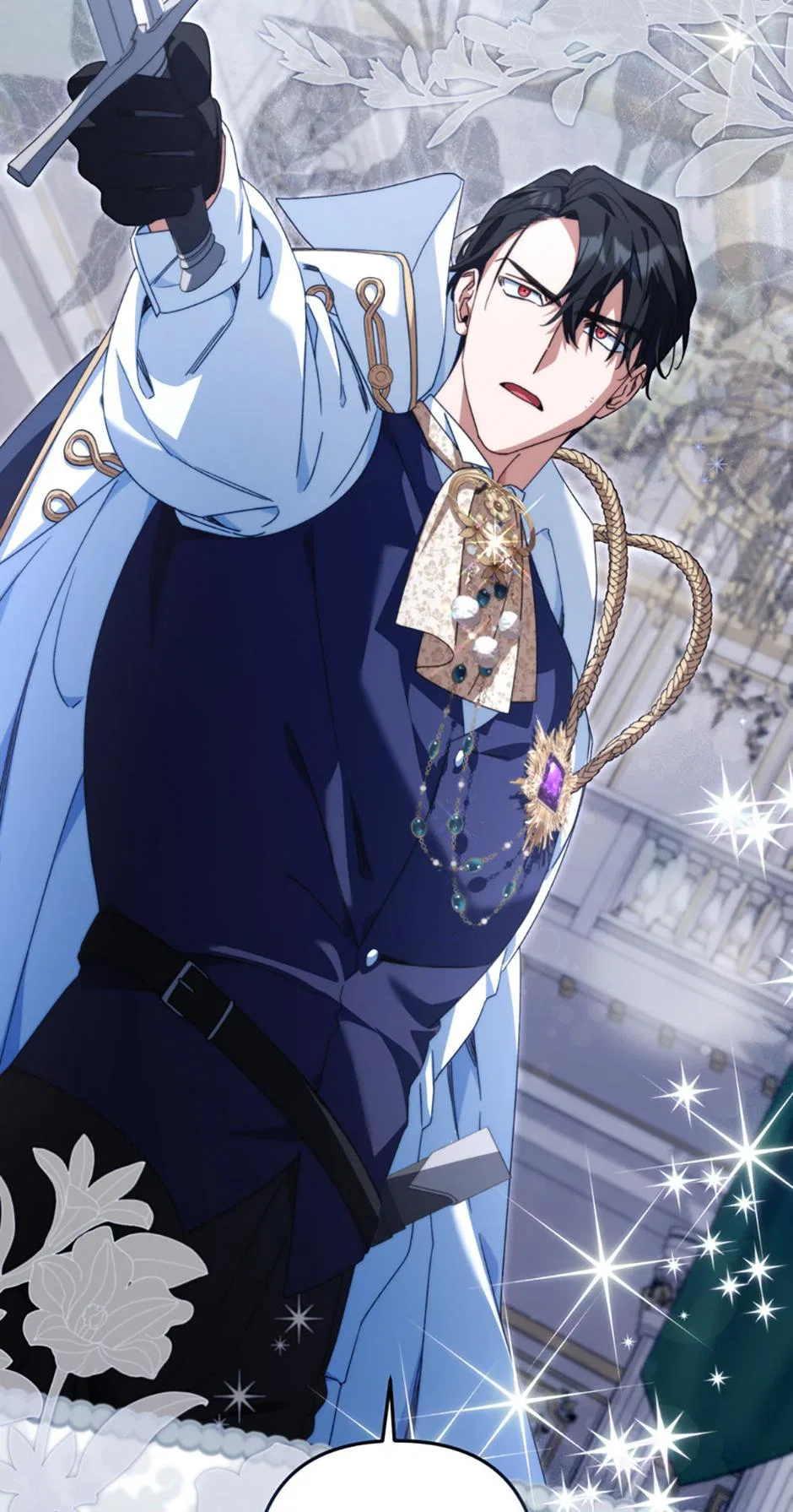 The Fake Dating Proposal to the Prince Chapter 75 – Page 57