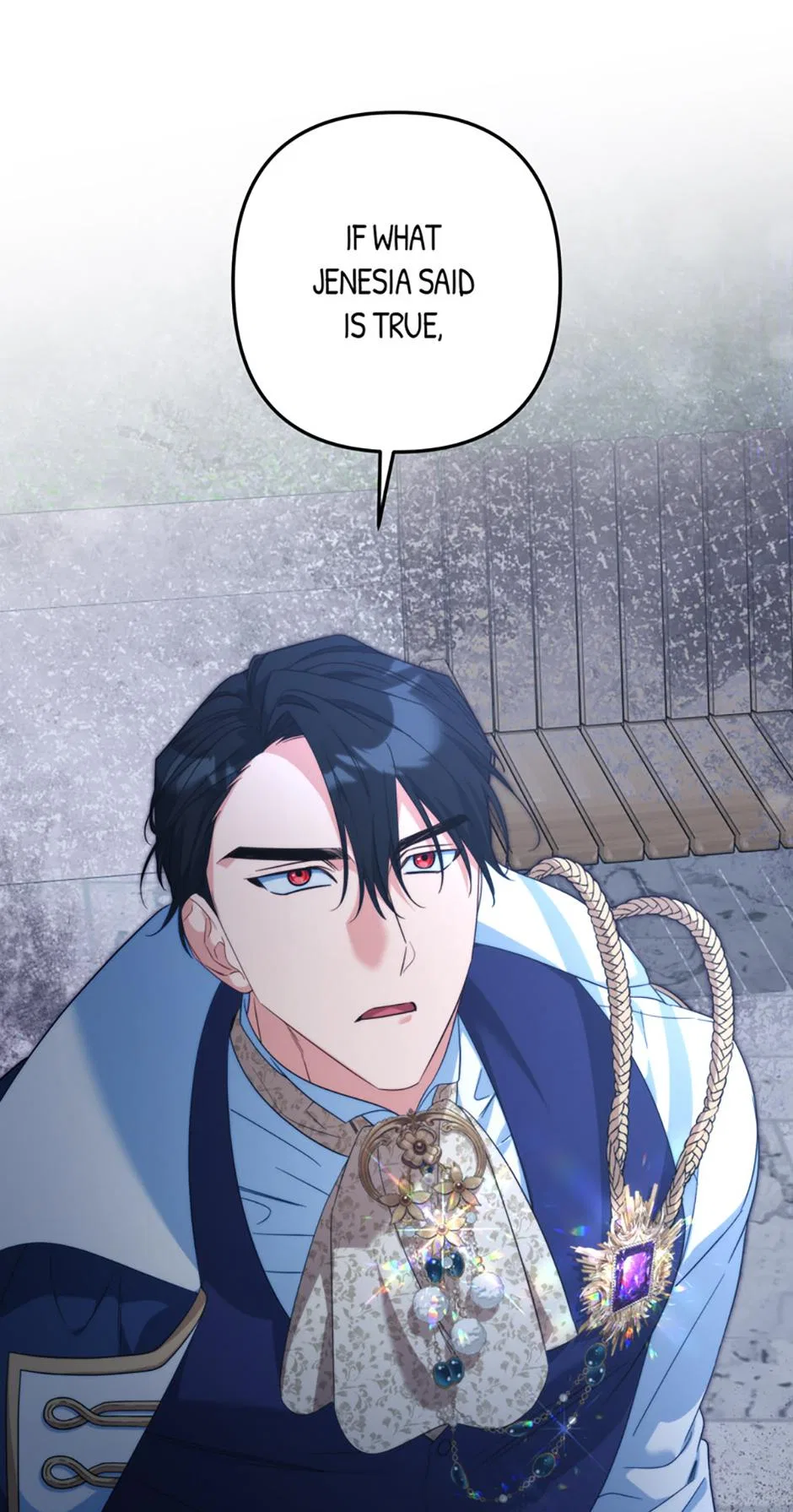 The Fake Dating Proposal to the Prince Chapter 74 – Page 2
