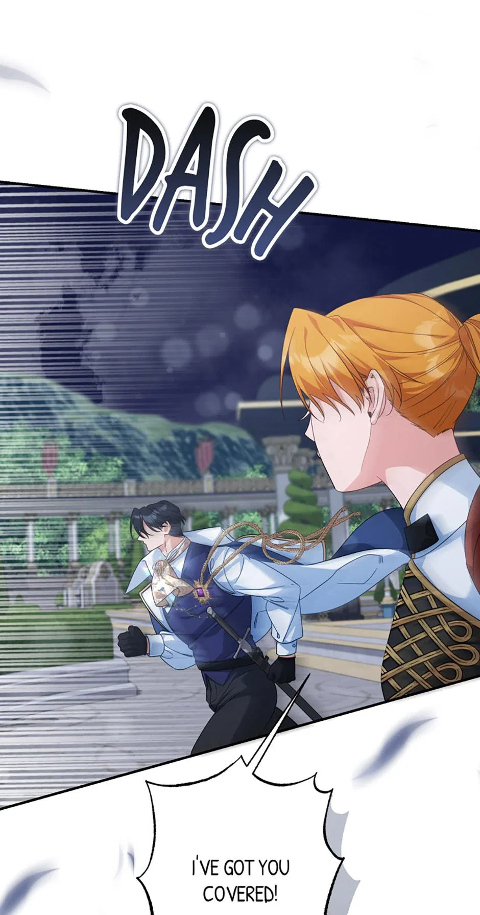 The Fake Dating Proposal to the Prince Chapter 74 – Page 6