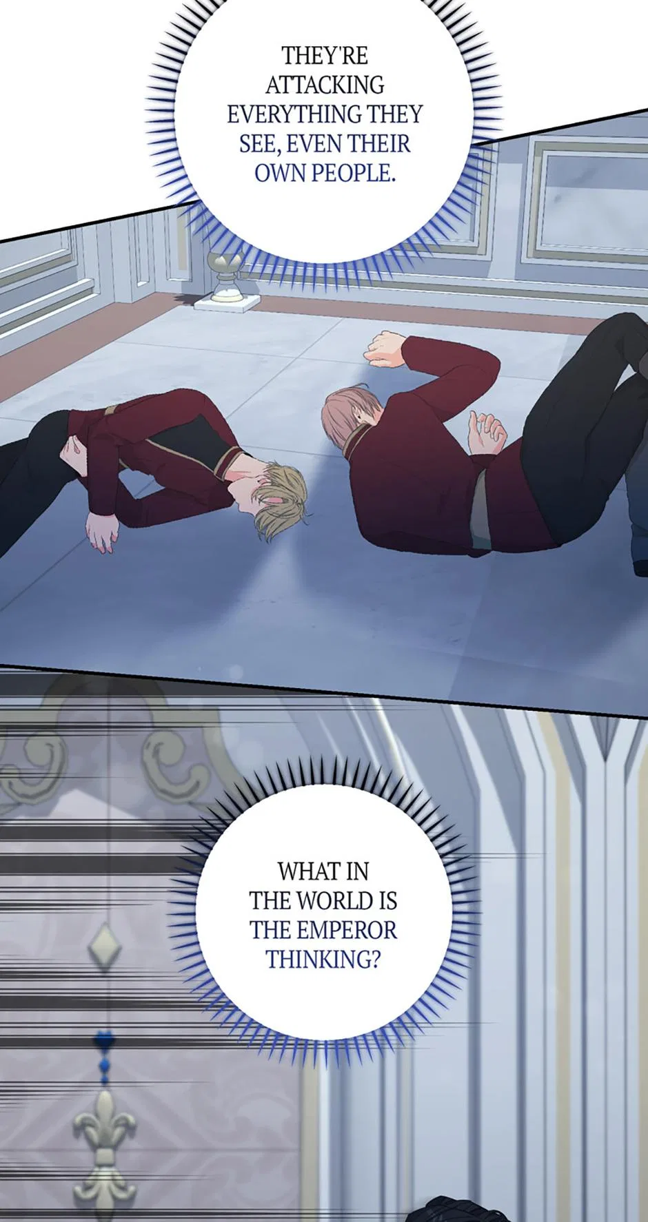The Fake Dating Proposal to the Prince Chapter 74 – Page 10