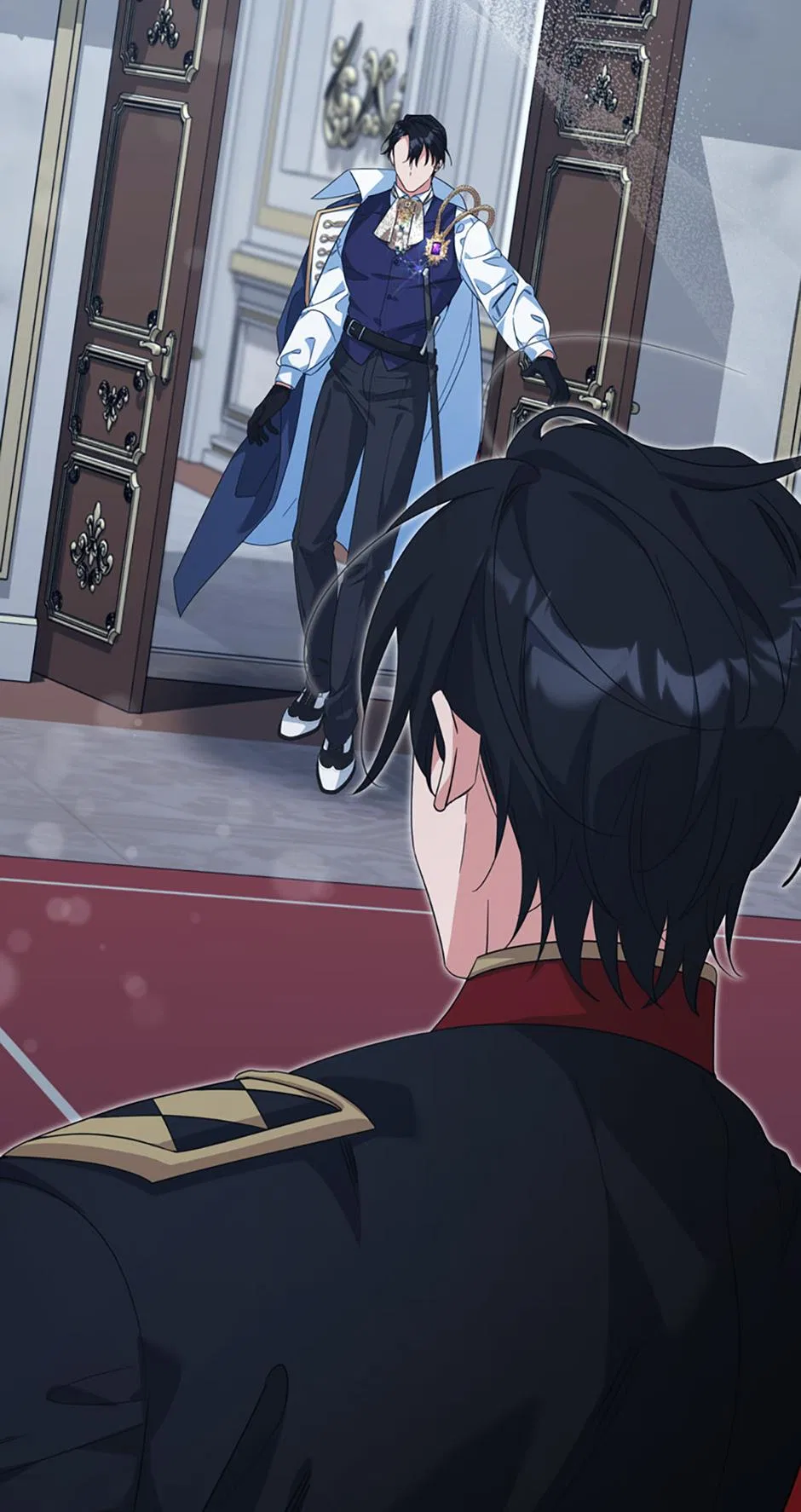 The Fake Dating Proposal to the Prince Chapter 74 – Page 13