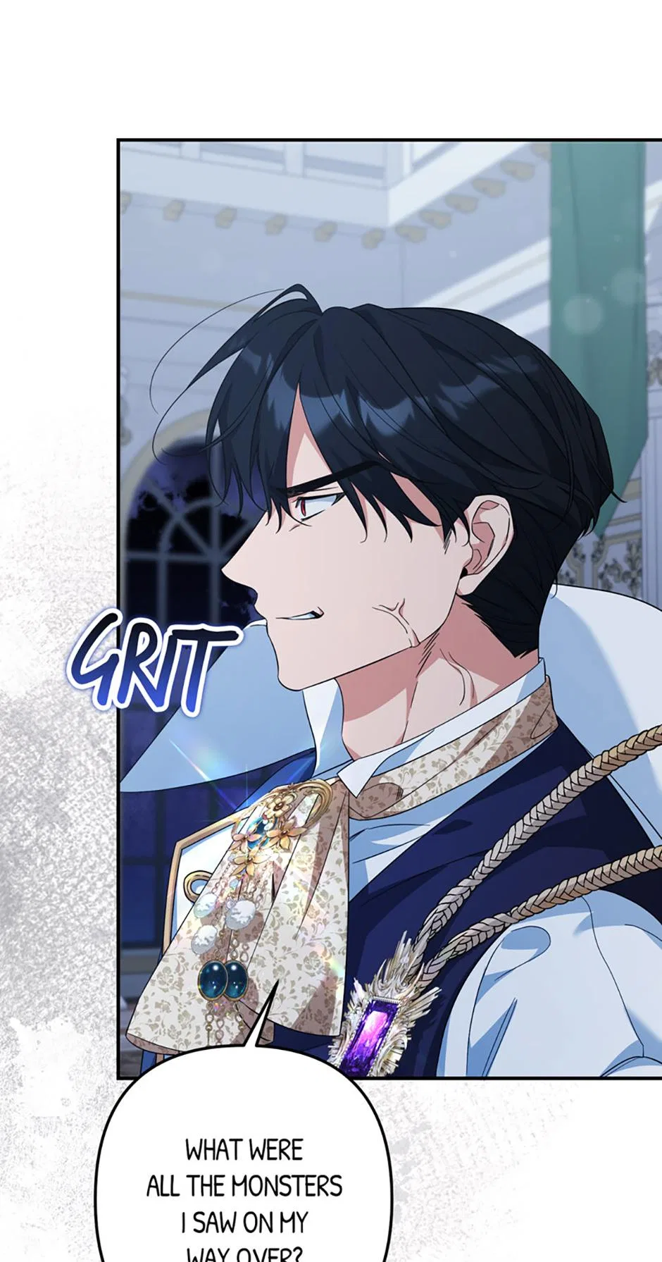 The Fake Dating Proposal to the Prince Chapter 74 – Page 17