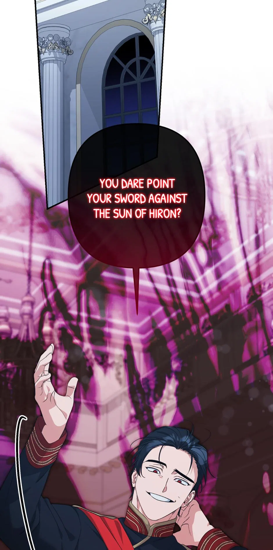 The Fake Dating Proposal to the Prince Chapter 74 – Page 26