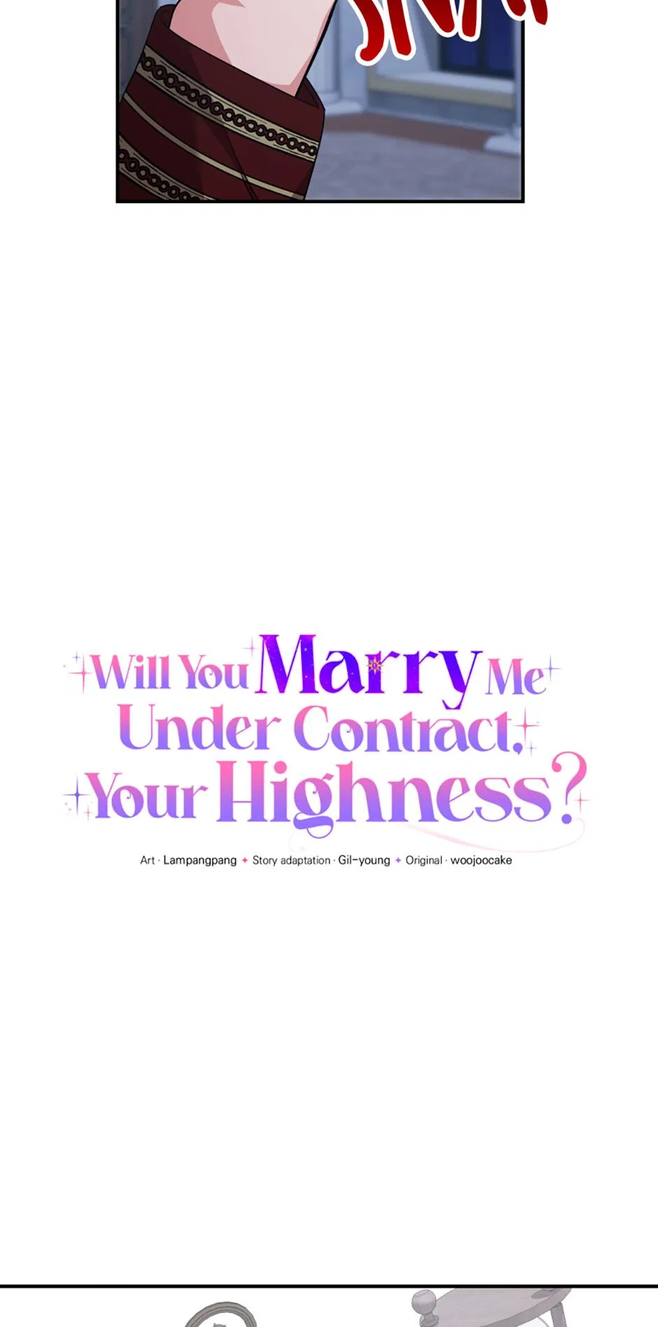 The Fake Dating Proposal to the Prince Chapter 74 – Page 28