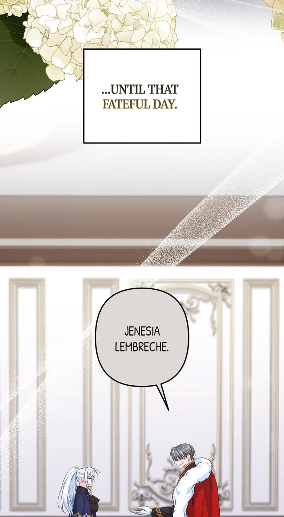 The Fake Dating Proposal to the Prince Chapter 74 – Page 35