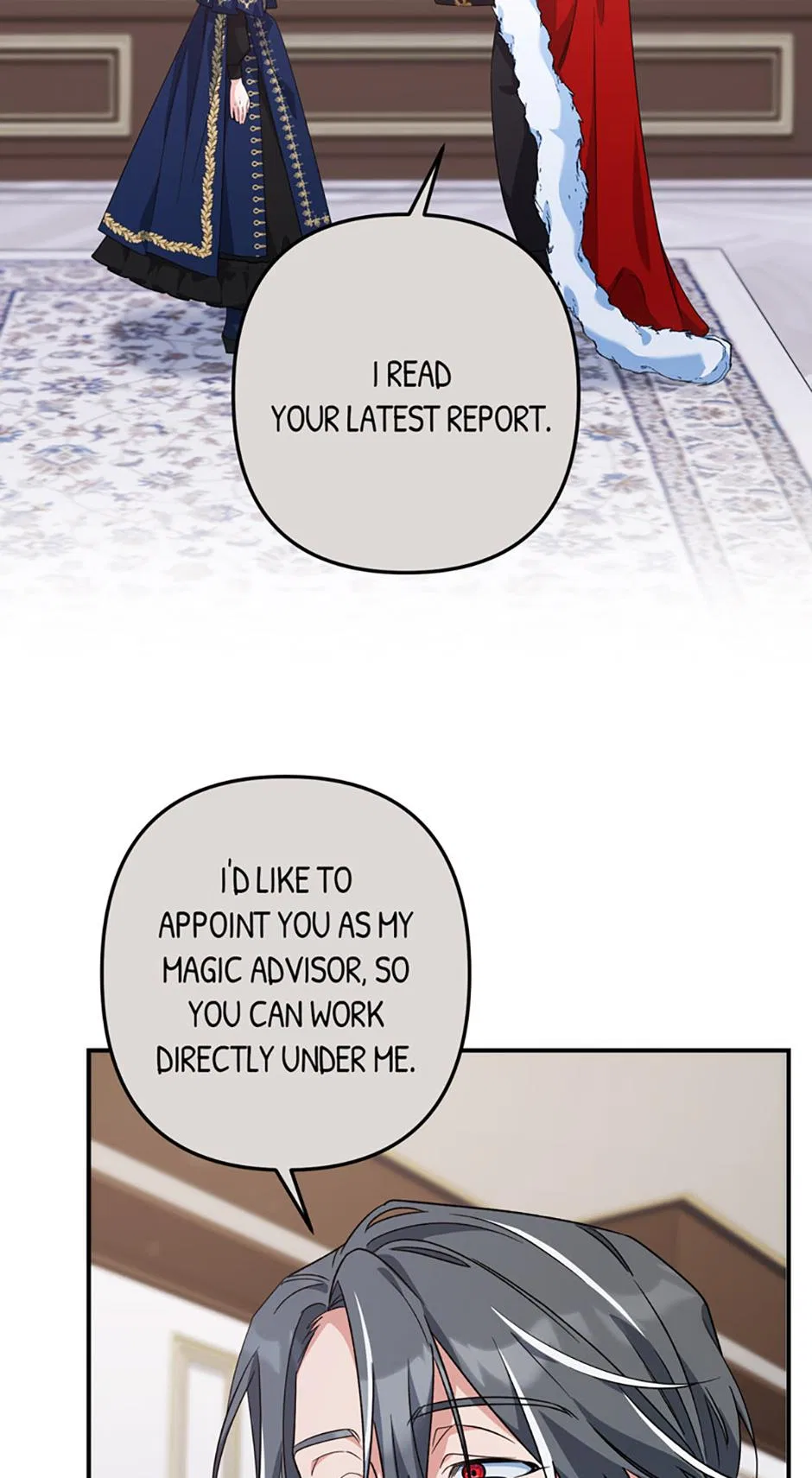 The Fake Dating Proposal to the Prince Chapter 74 – Page 36