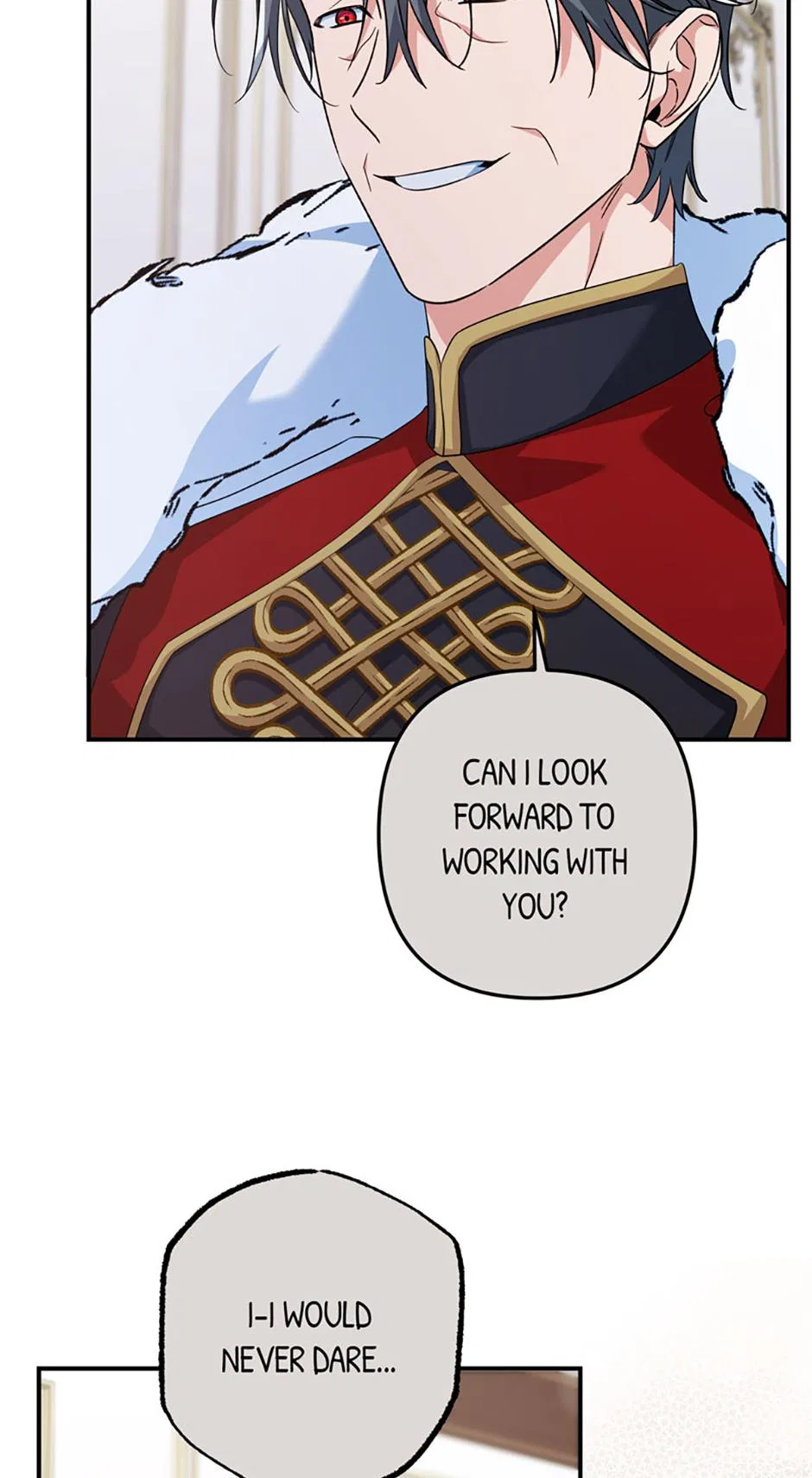 The Fake Dating Proposal to the Prince Chapter 74 – Page 37
