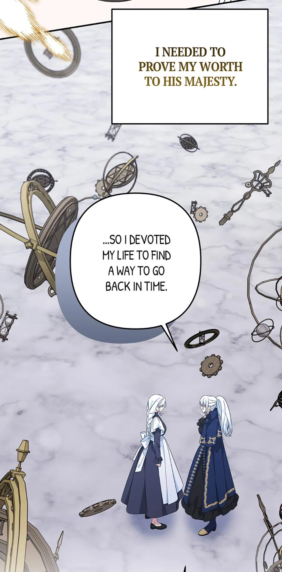 The Fake Dating Proposal to the Prince Chapter 74 – Page 42