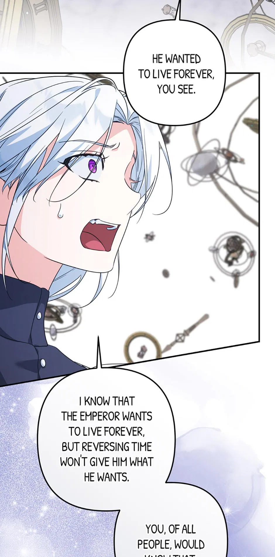 The Fake Dating Proposal to the Prince Chapter 74 – Page 43