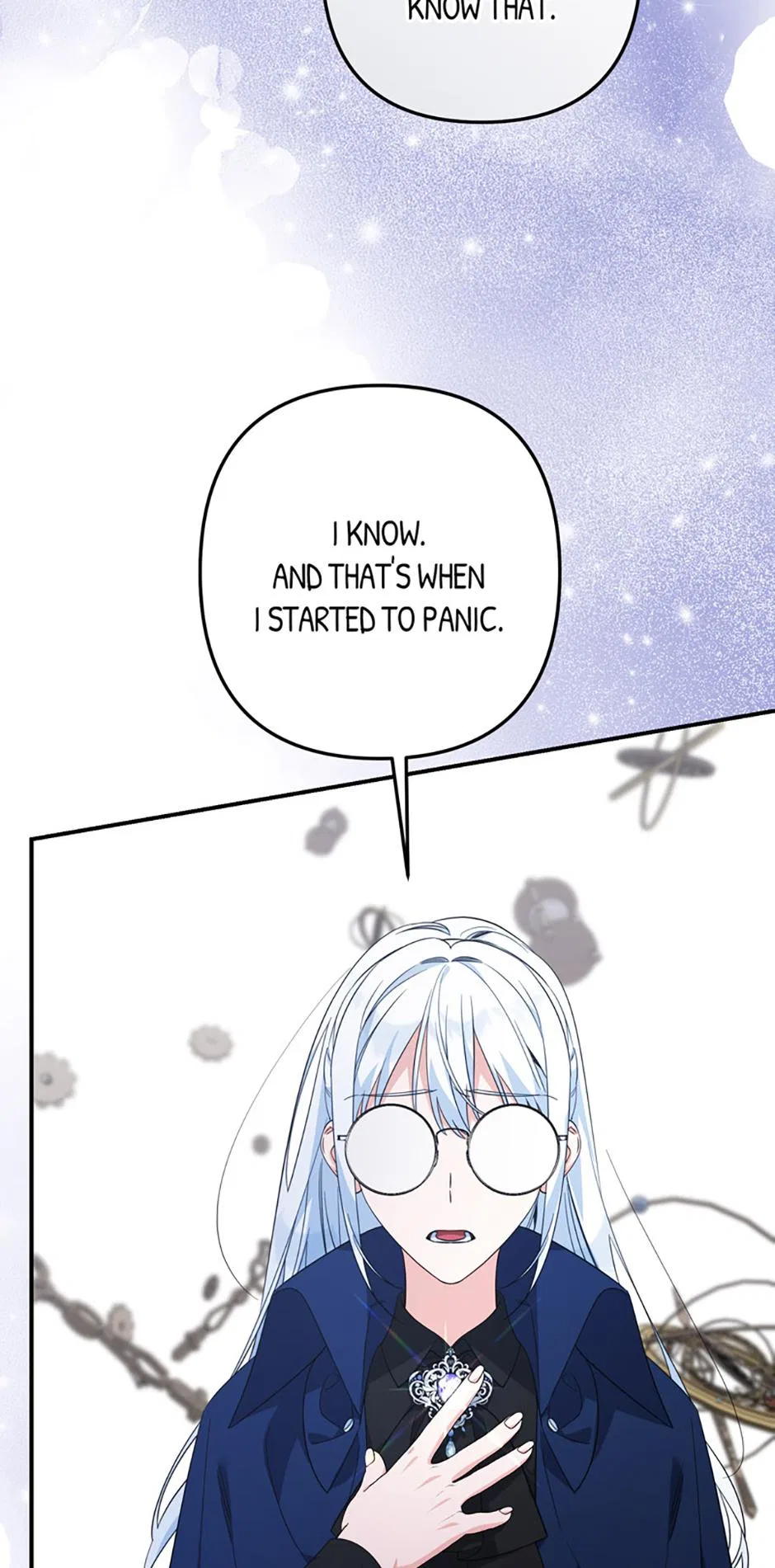 The Fake Dating Proposal to the Prince Chapter 74 – Page 44