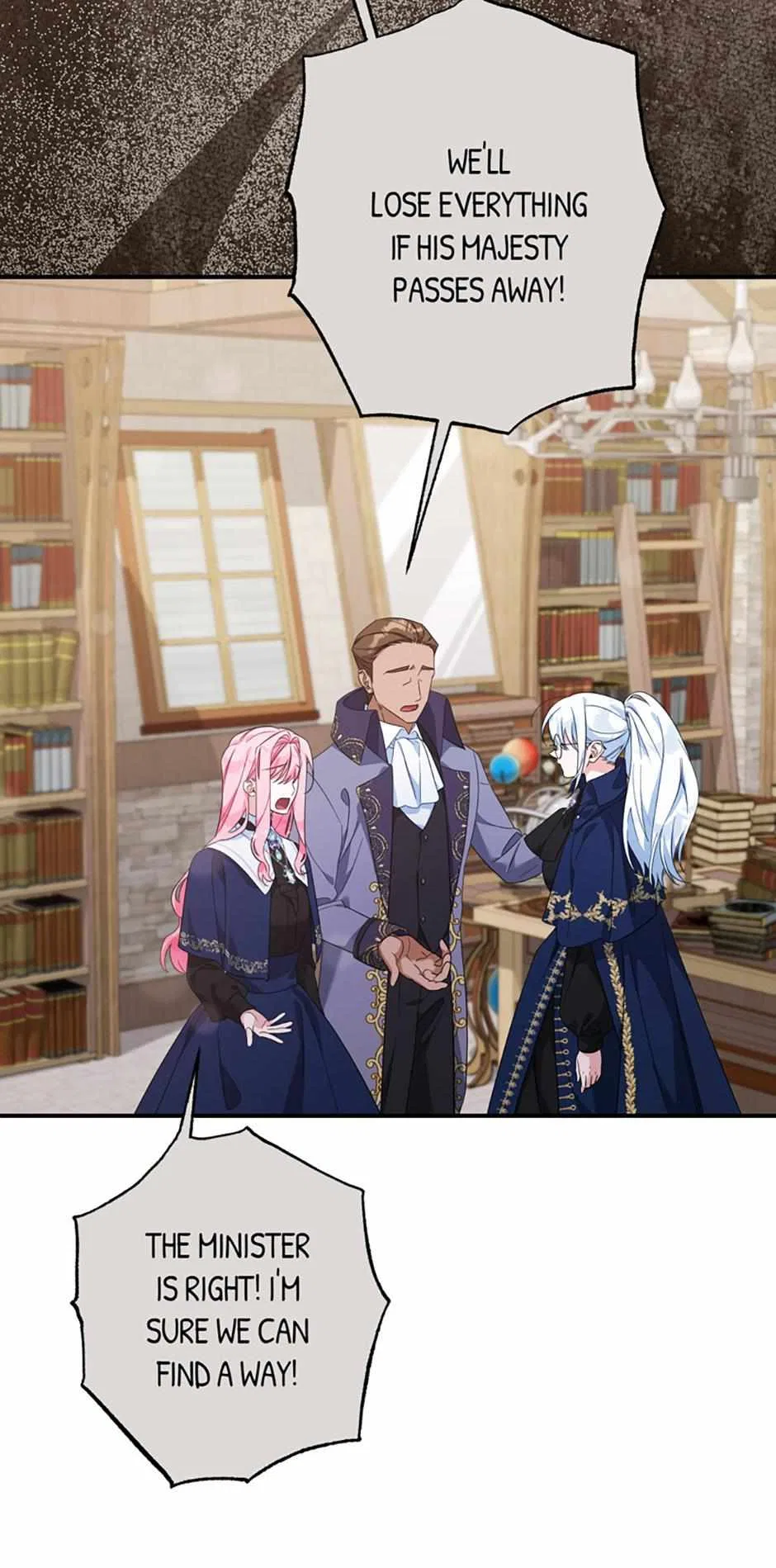 The Fake Dating Proposal to the Prince Chapter 74 – Page 47