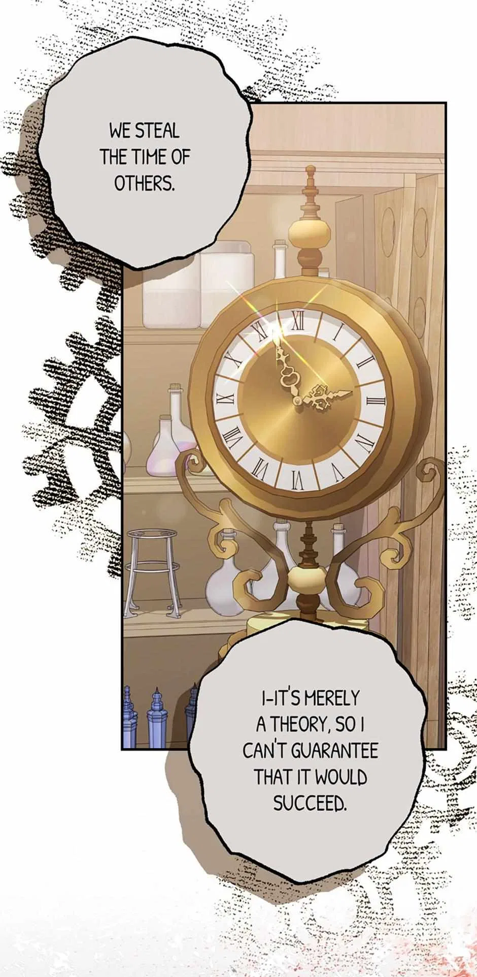 The Fake Dating Proposal to the Prince Chapter 74 – Page 49