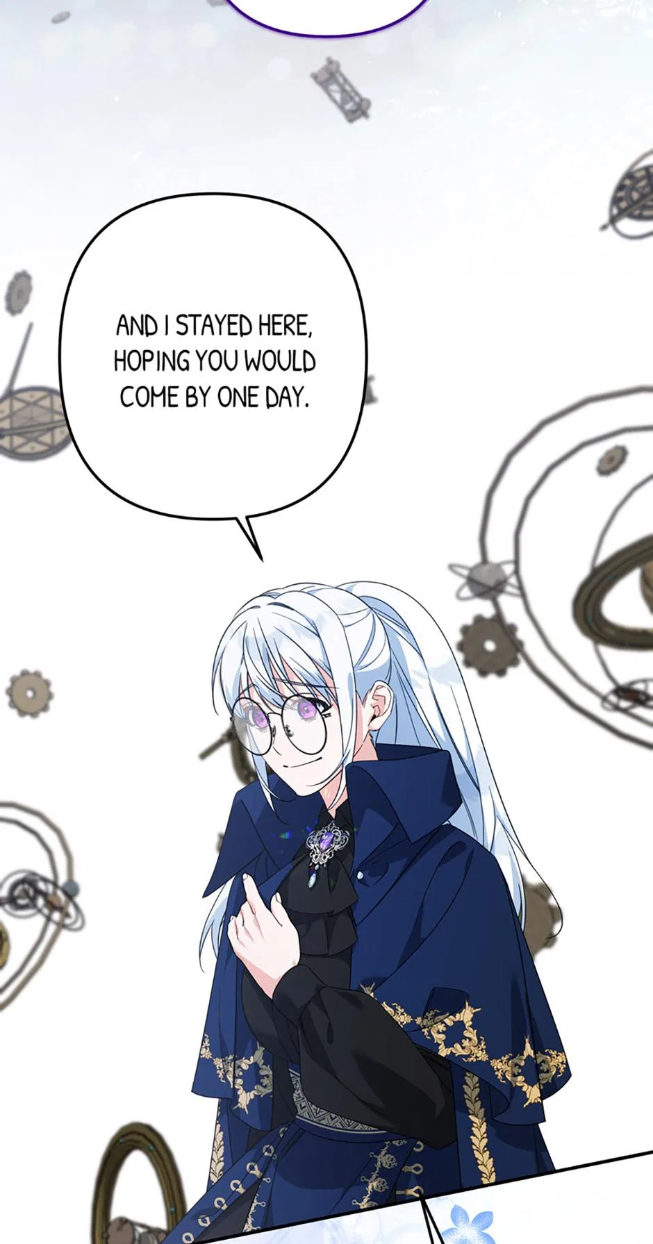 The Fake Dating Proposal to the Prince Chapter 74 – Page 55