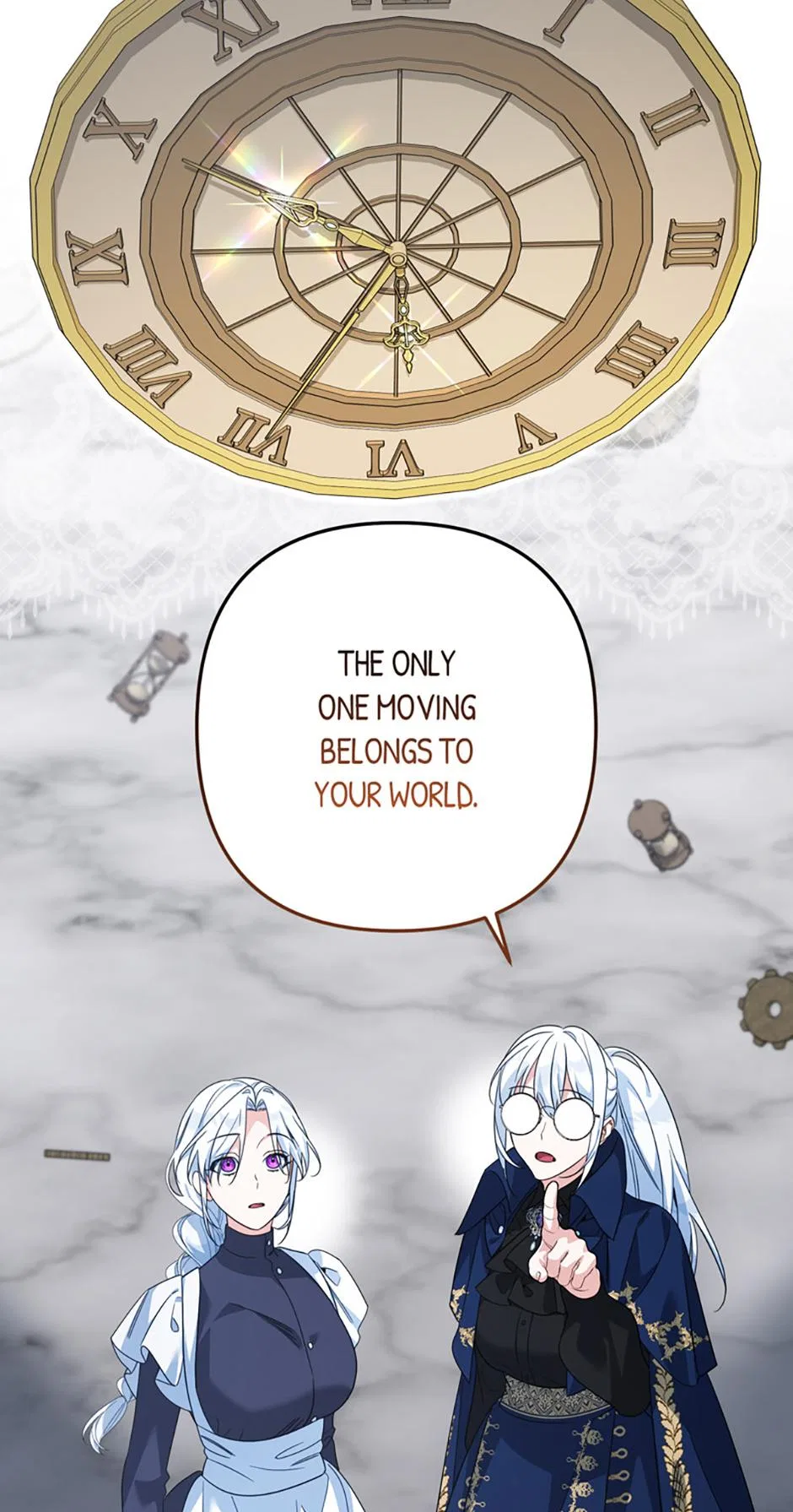 The Fake Dating Proposal to the Prince Chapter 74 – Page 58
