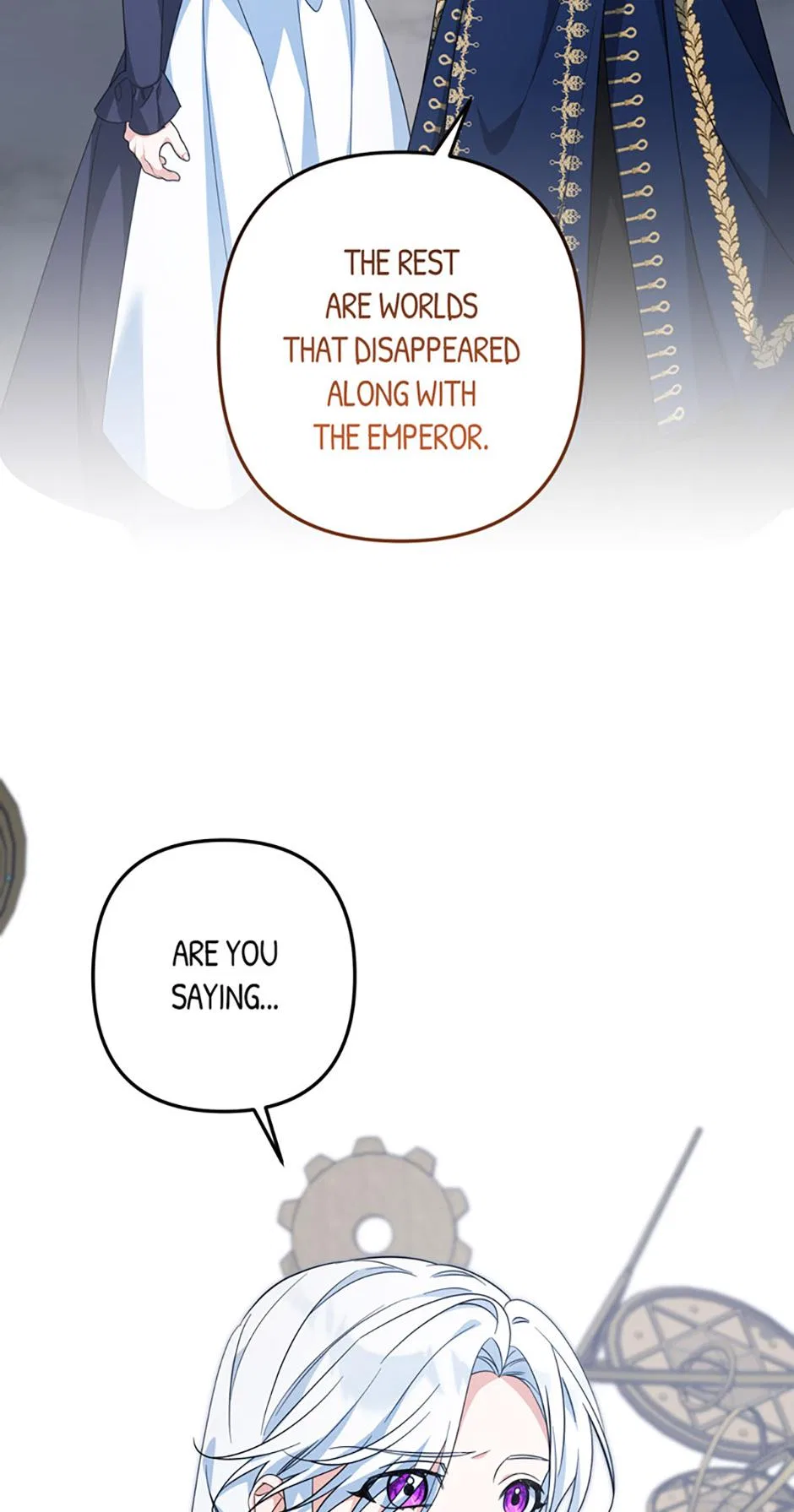 The Fake Dating Proposal to the Prince Chapter 74 – Page 59