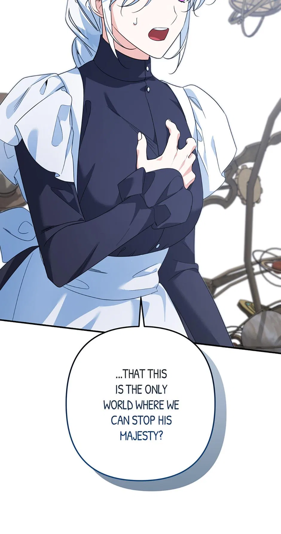 The Fake Dating Proposal to the Prince Chapter 74 – Page 60