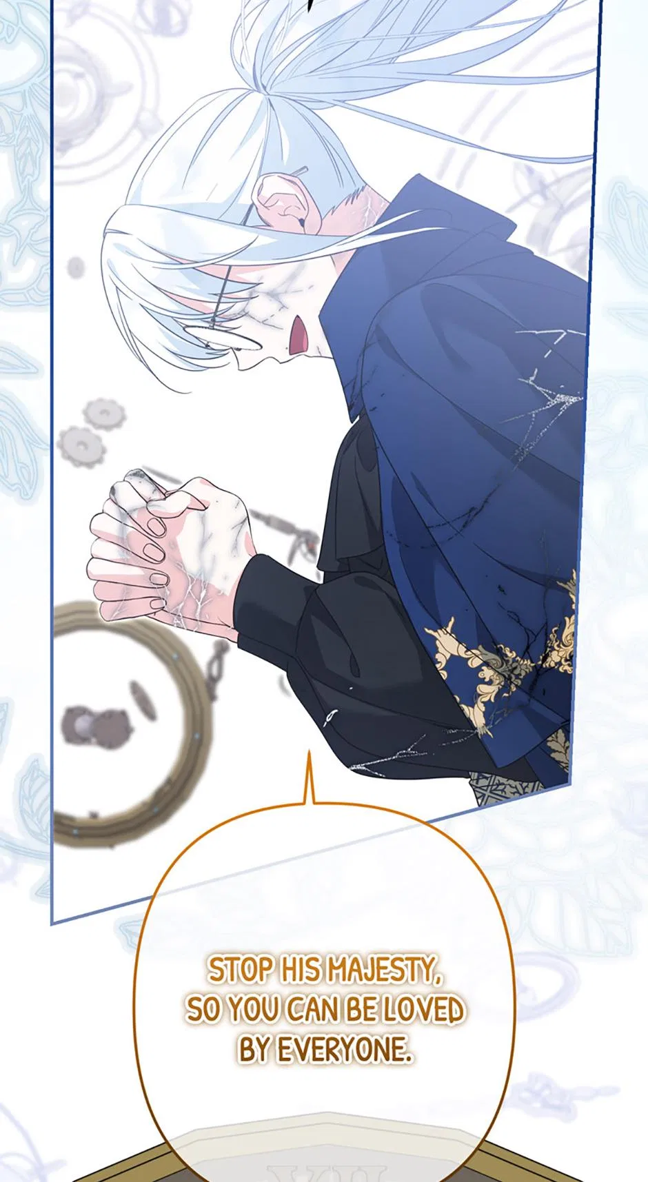 The Fake Dating Proposal to the Prince Chapter 74 – Page 64