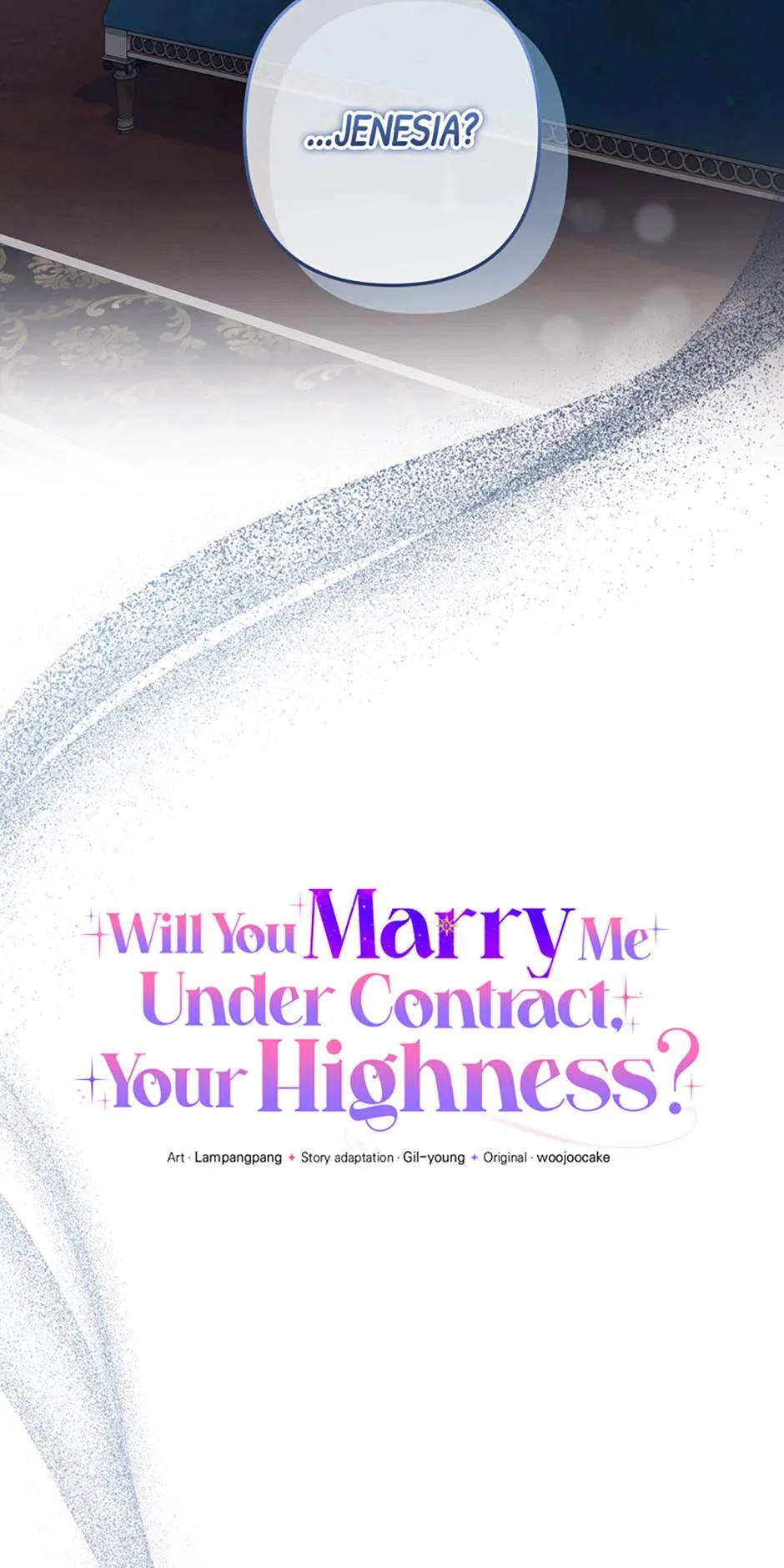 The Fake Dating Proposal to the Prince Chapter 73 – Page 7