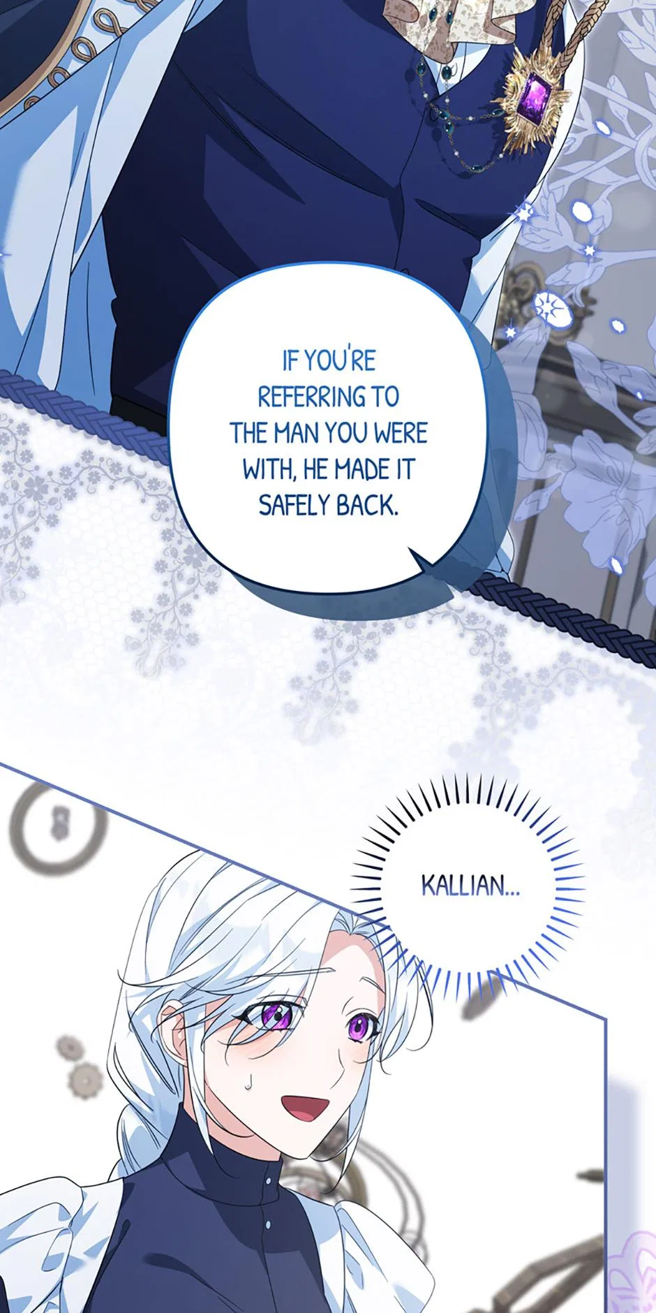 The Fake Dating Proposal to the Prince Chapter 73 – Page 29