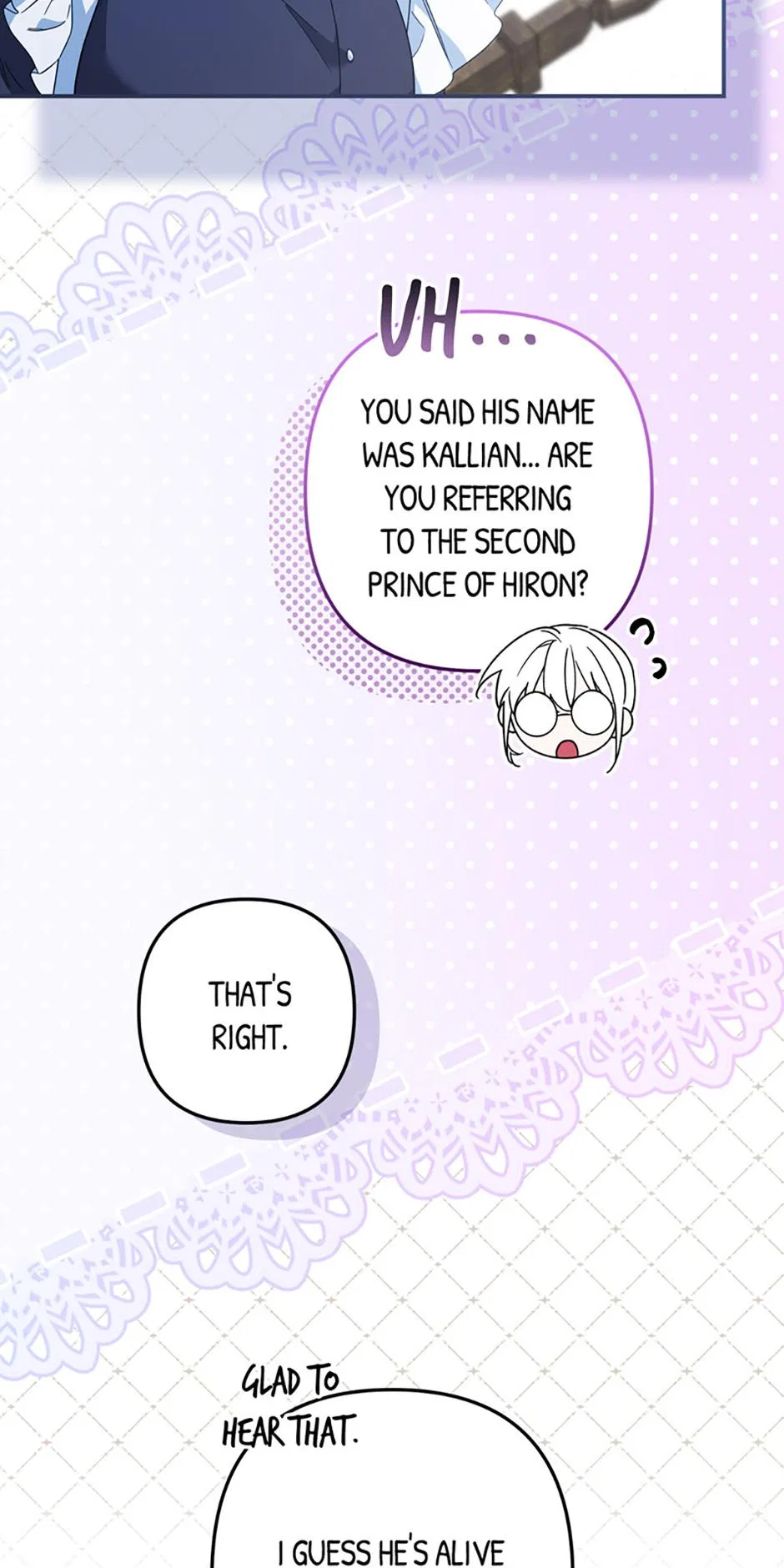 The Fake Dating Proposal to the Prince Chapter 73 – Page 30