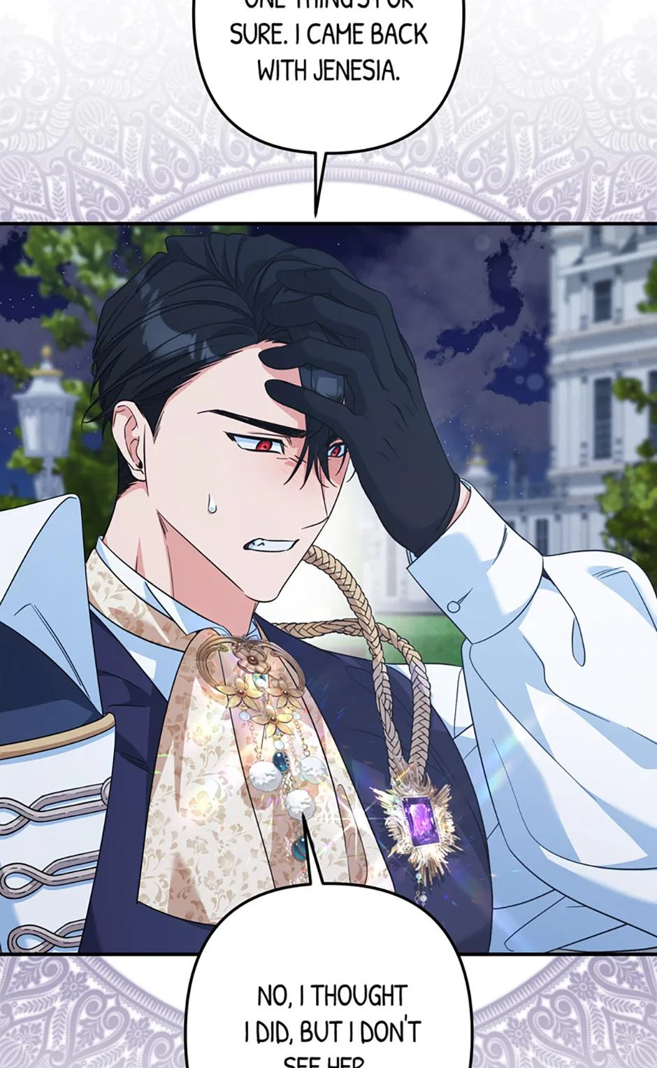 The Fake Dating Proposal to the Prince Chapter 73 – Page 47