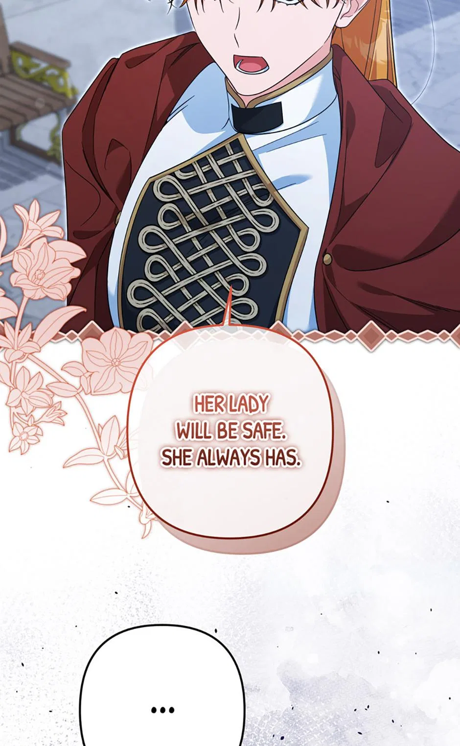 The Fake Dating Proposal to the Prince Chapter 73 – Page 49