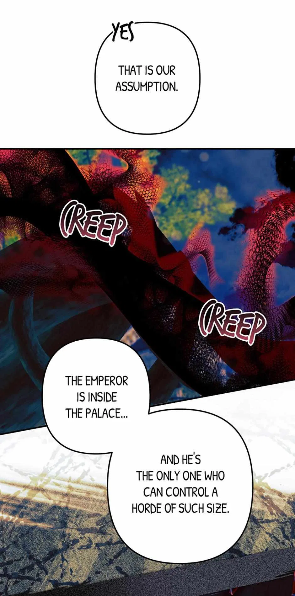 The Fake Dating Proposal to the Prince Chapter 73 – Page 54