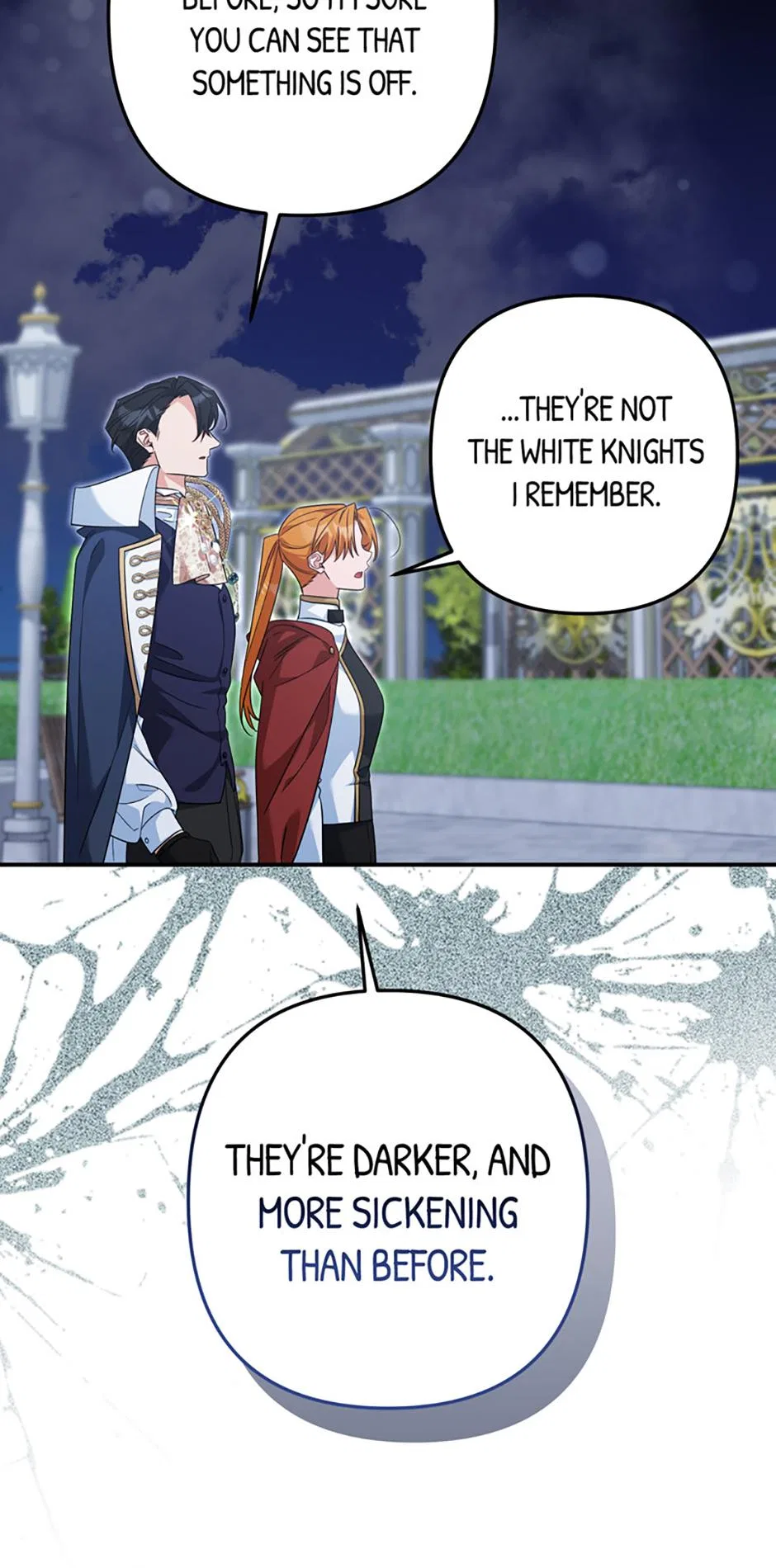 The Fake Dating Proposal to the Prince Chapter 73 – Page 56