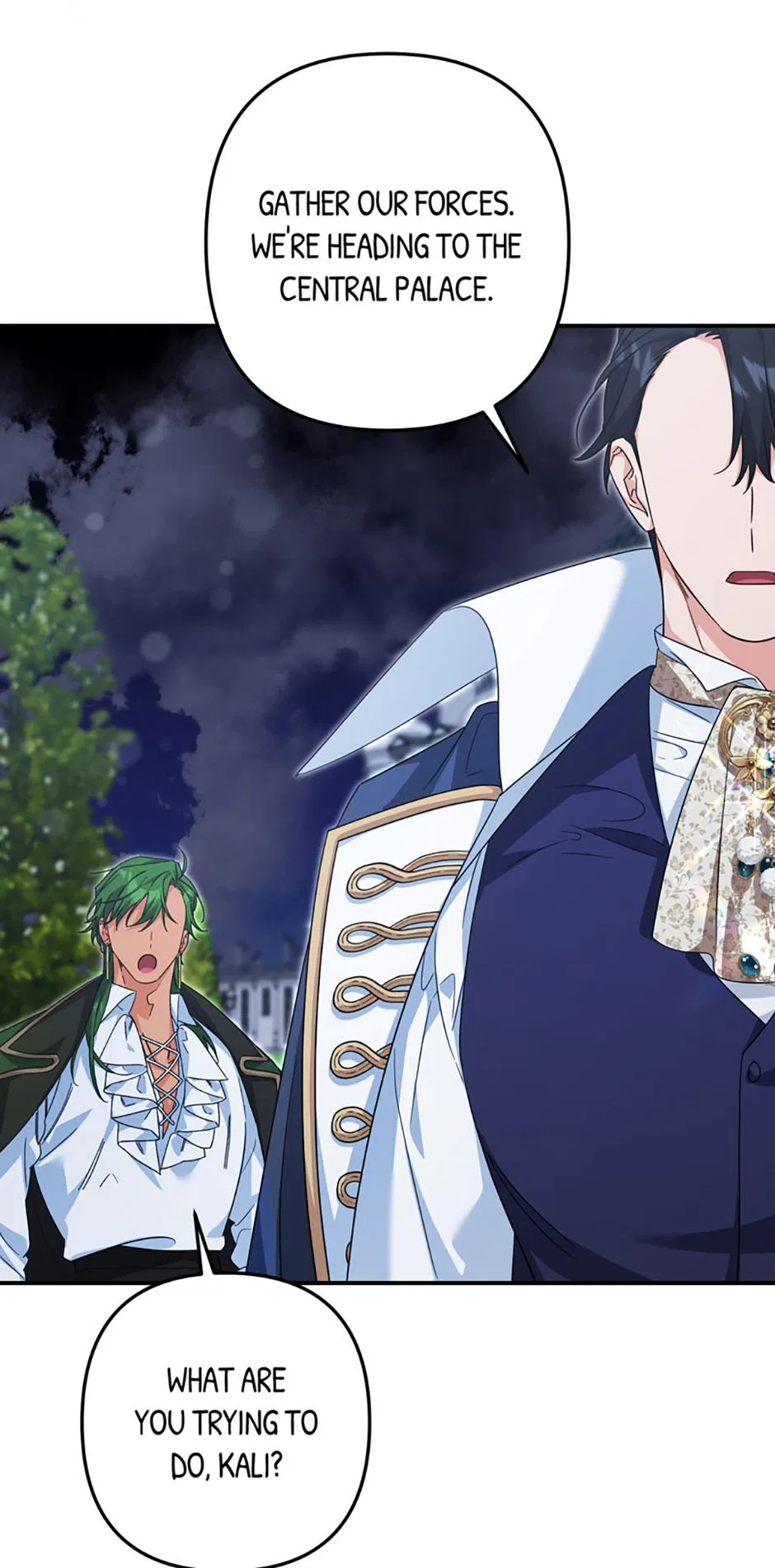 The Fake Dating Proposal to the Prince Chapter 73 – Page 57