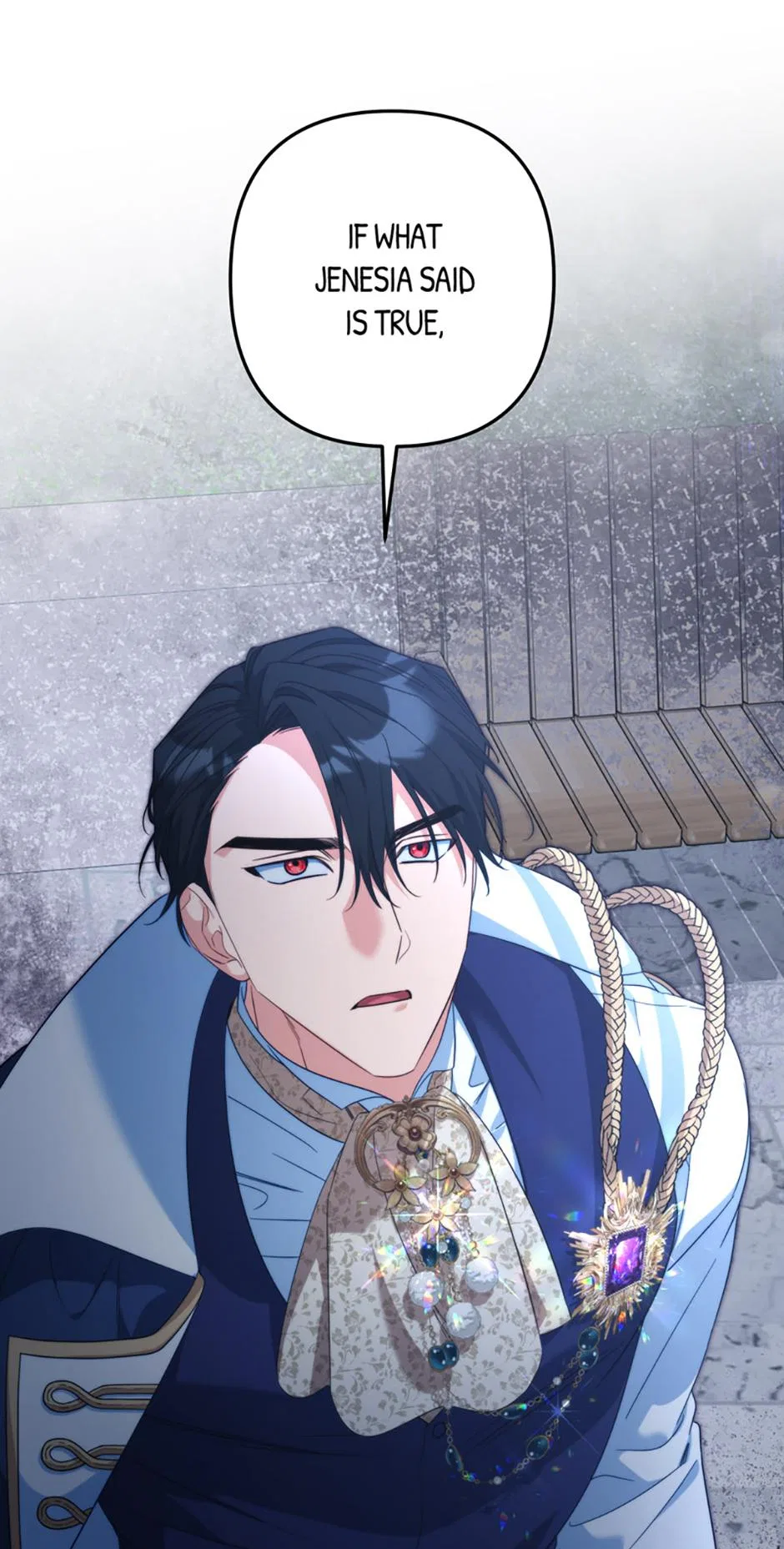 The Fake Dating Proposal to the Prince Chapter 73 – Page 60