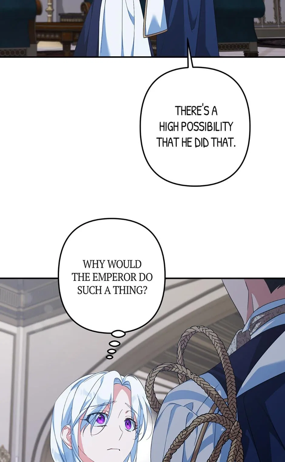 The Fake Dating Proposal to the Prince Chapter 72 – Page 21