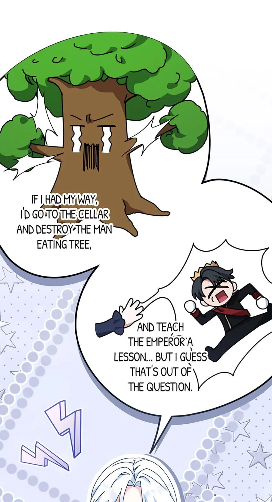 The Fake Dating Proposal to the Prince Chapter 72 – Page 25
