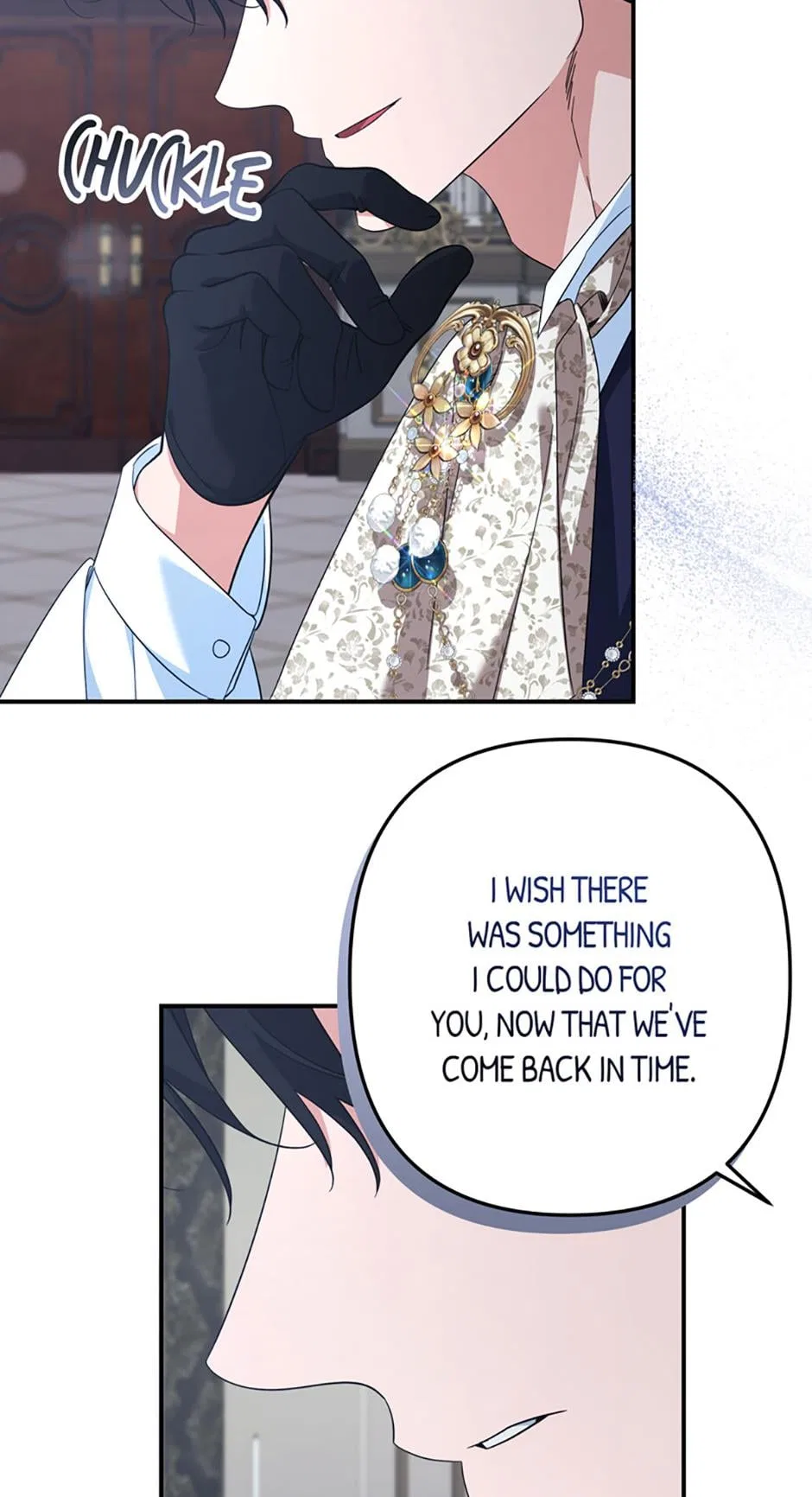 The Fake Dating Proposal to the Prince Chapter 72 – Page 27
