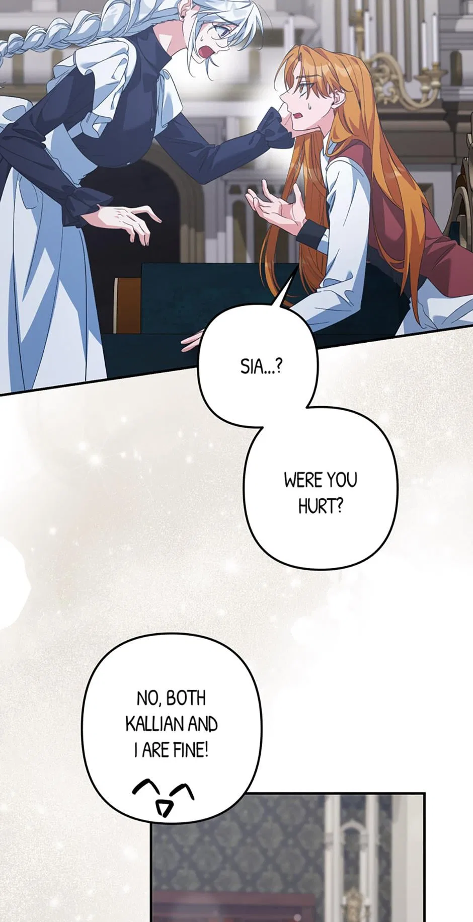 The Fake Dating Proposal to the Prince Chapter 72 – Page 35
