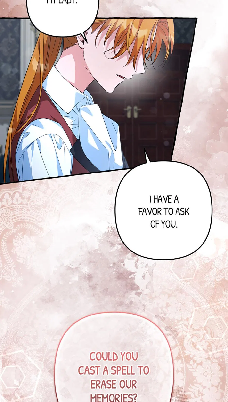 The Fake Dating Proposal to the Prince Chapter 72 – Page 41
