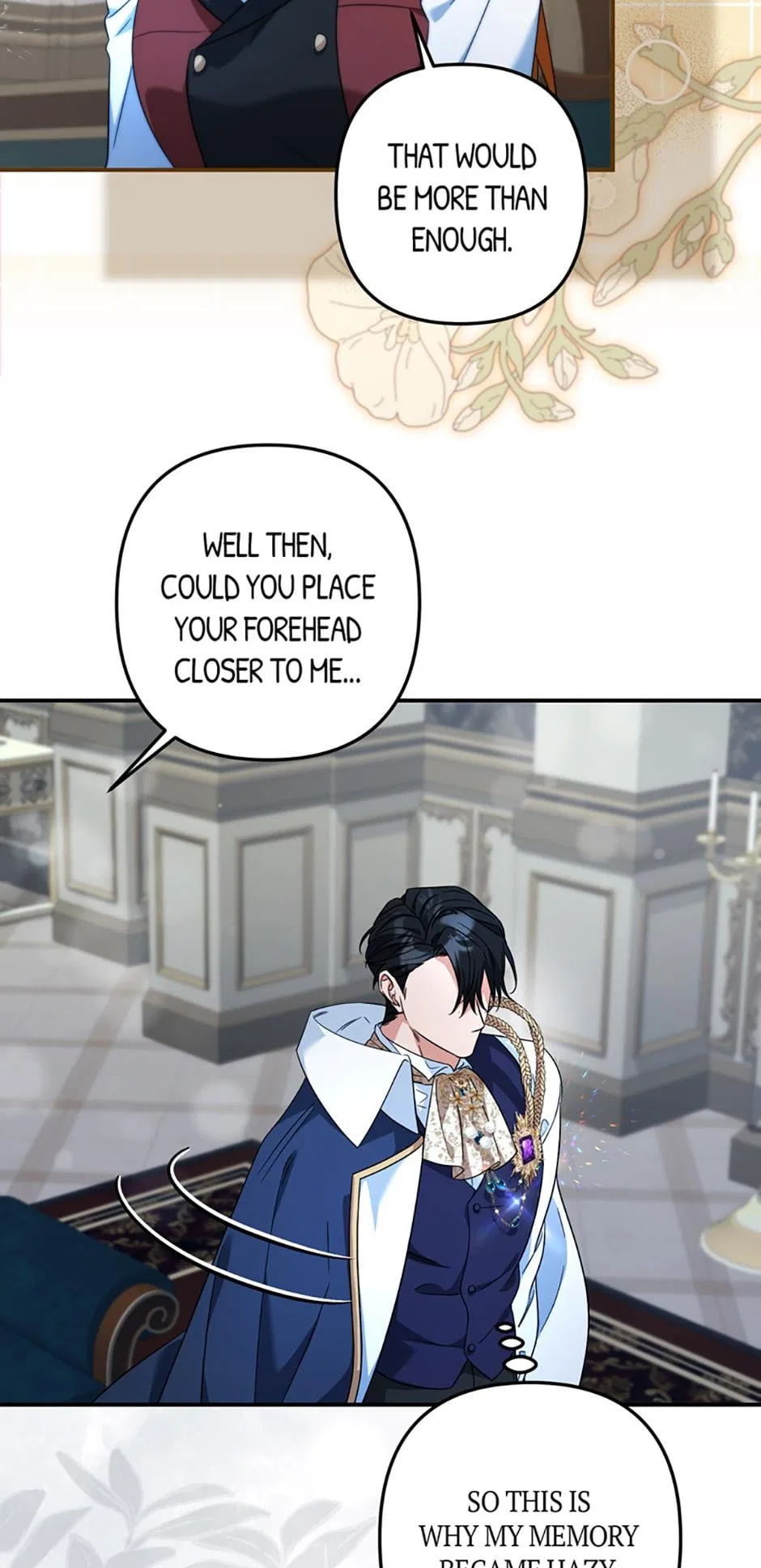 The Fake Dating Proposal to the Prince Chapter 72 – Page 49