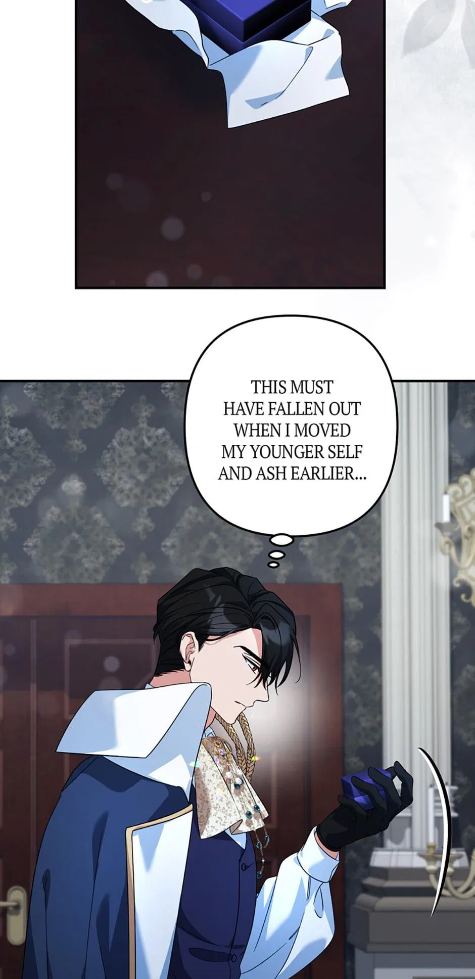 The Fake Dating Proposal to the Prince Chapter 72 – Page 51