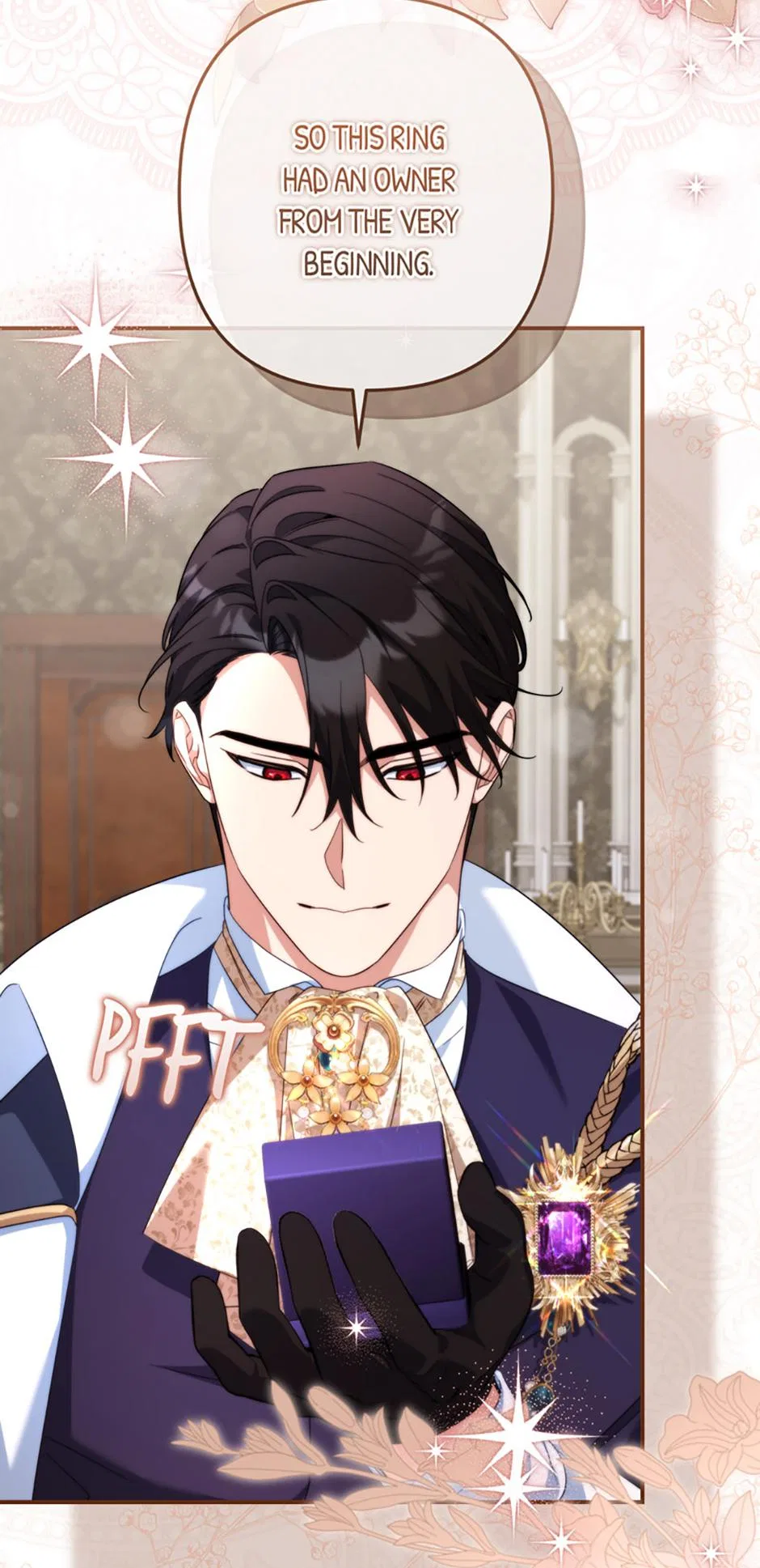 The Fake Dating Proposal to the Prince Chapter 72 – Page 53